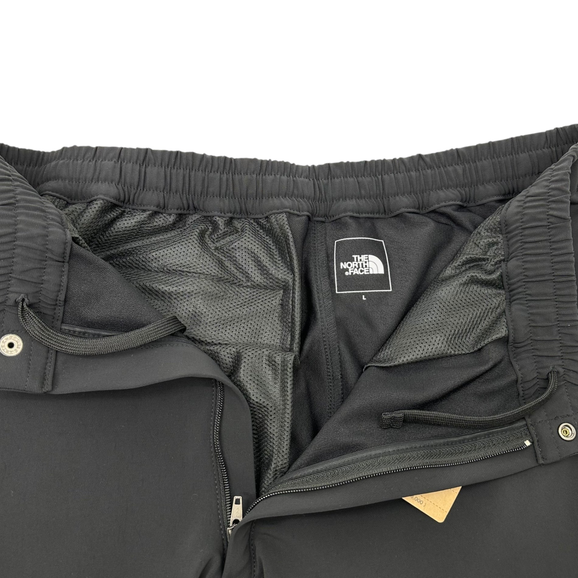 THE NORTH FACE(ノースフェイス) ALPINE LIGHT PANT アルパイン ライト パンツ NB32301 L ブラック クライミング ストレッチ アウトドア