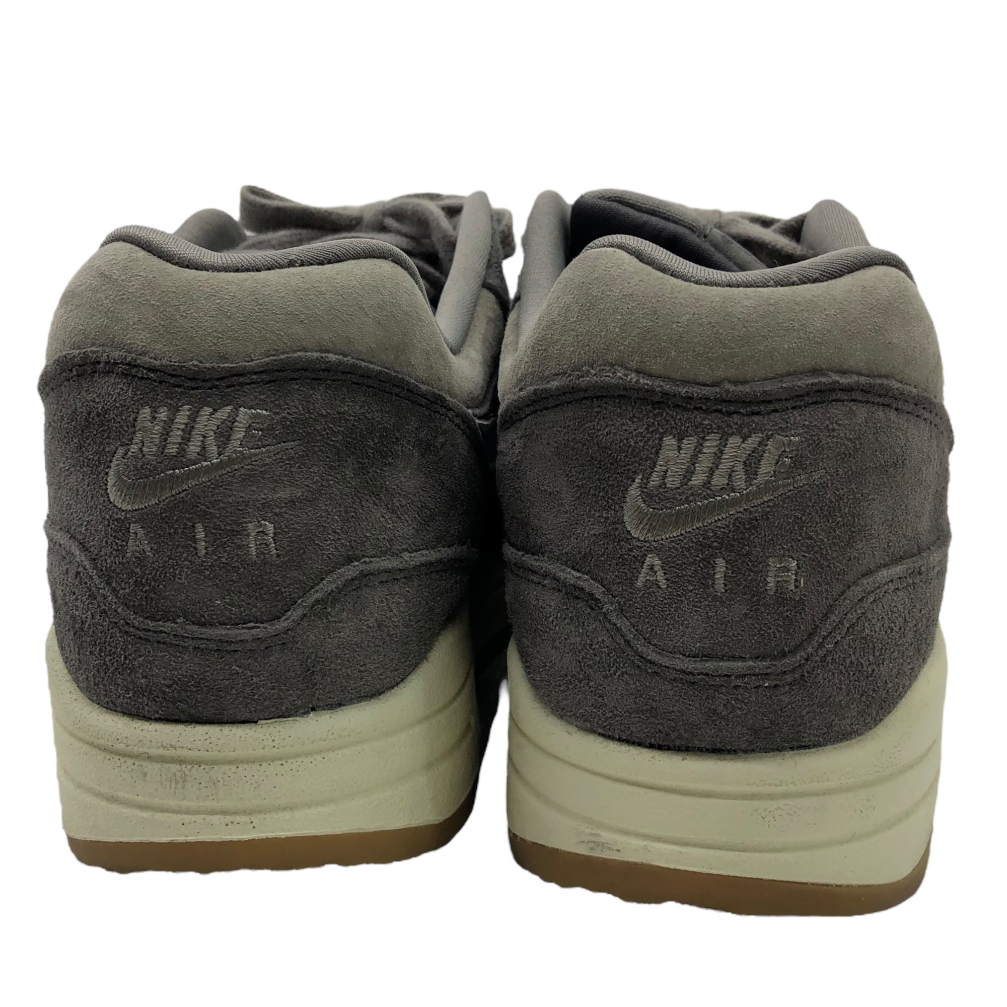 Nike air max 1 ltr premium grey on sale