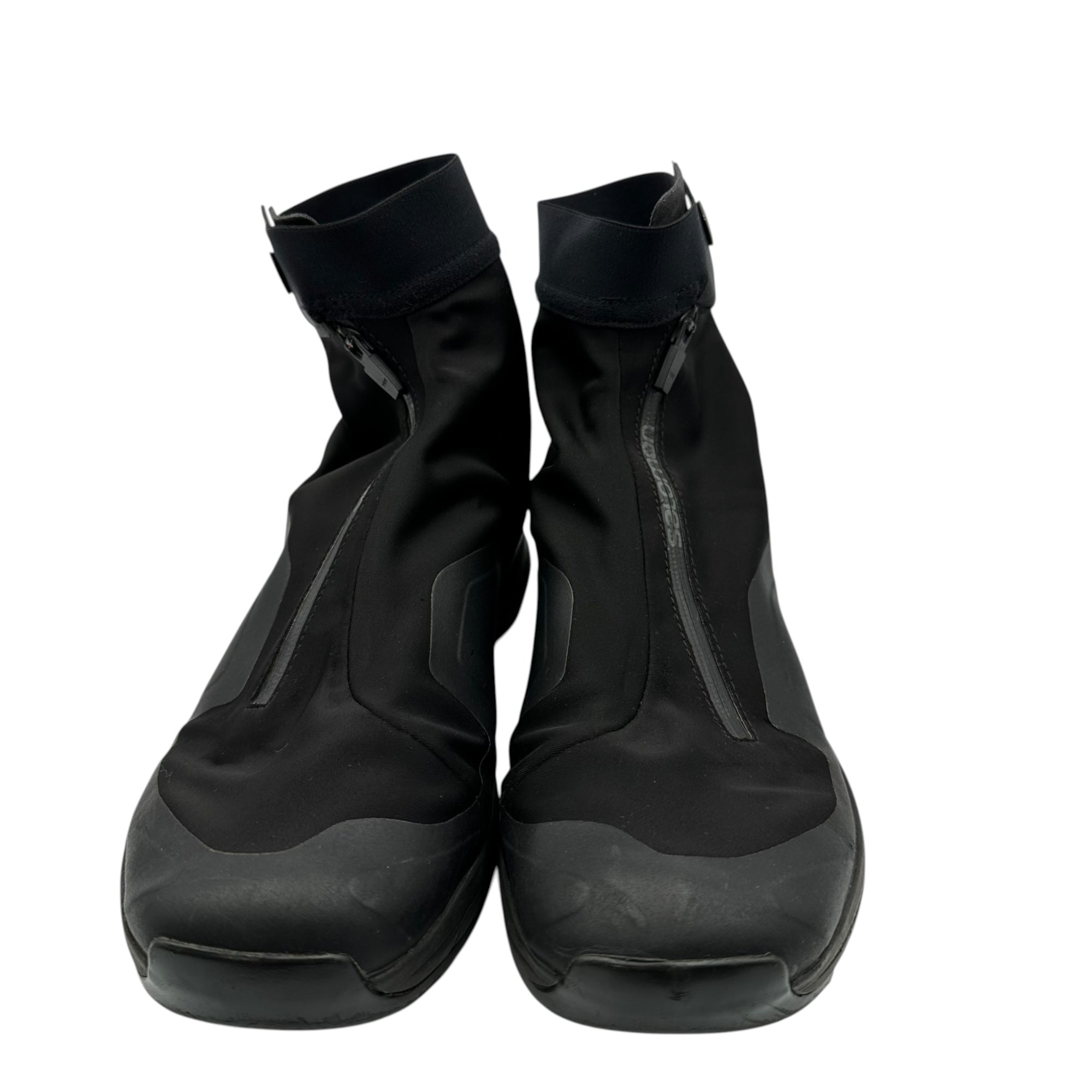 Salomon×COMME des GARCONS HOMME PLUS(サロモン × コムデギャルソンオムプリュス) XA-ALPINE FOR CDG ハイカットスニーカー シューズ high cut sneakers  shoes 416819 27.5cm ブラック