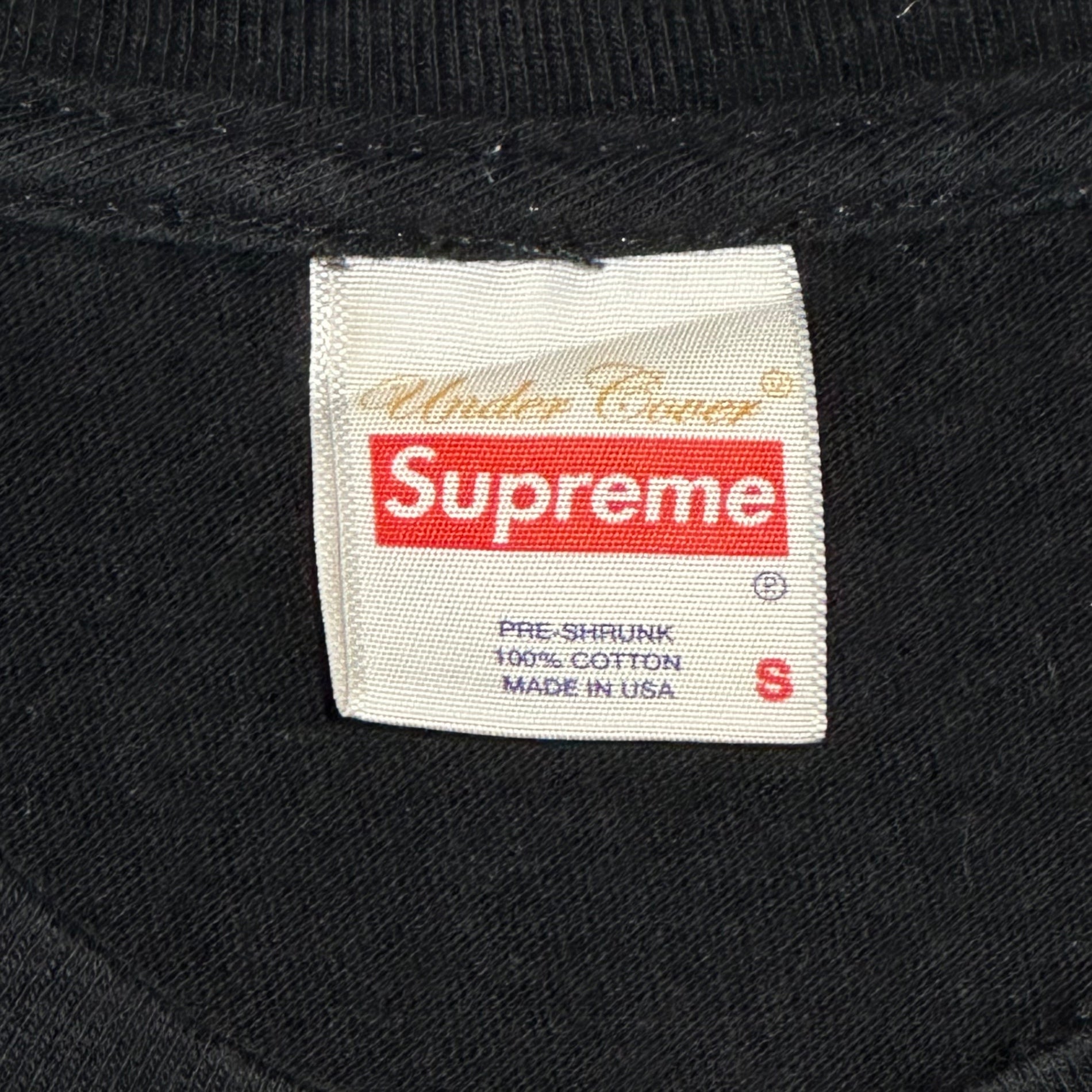 SUPREME×UNDERCOVER(シュプリーム×アンダーカバー) 16AW Seven Samurai