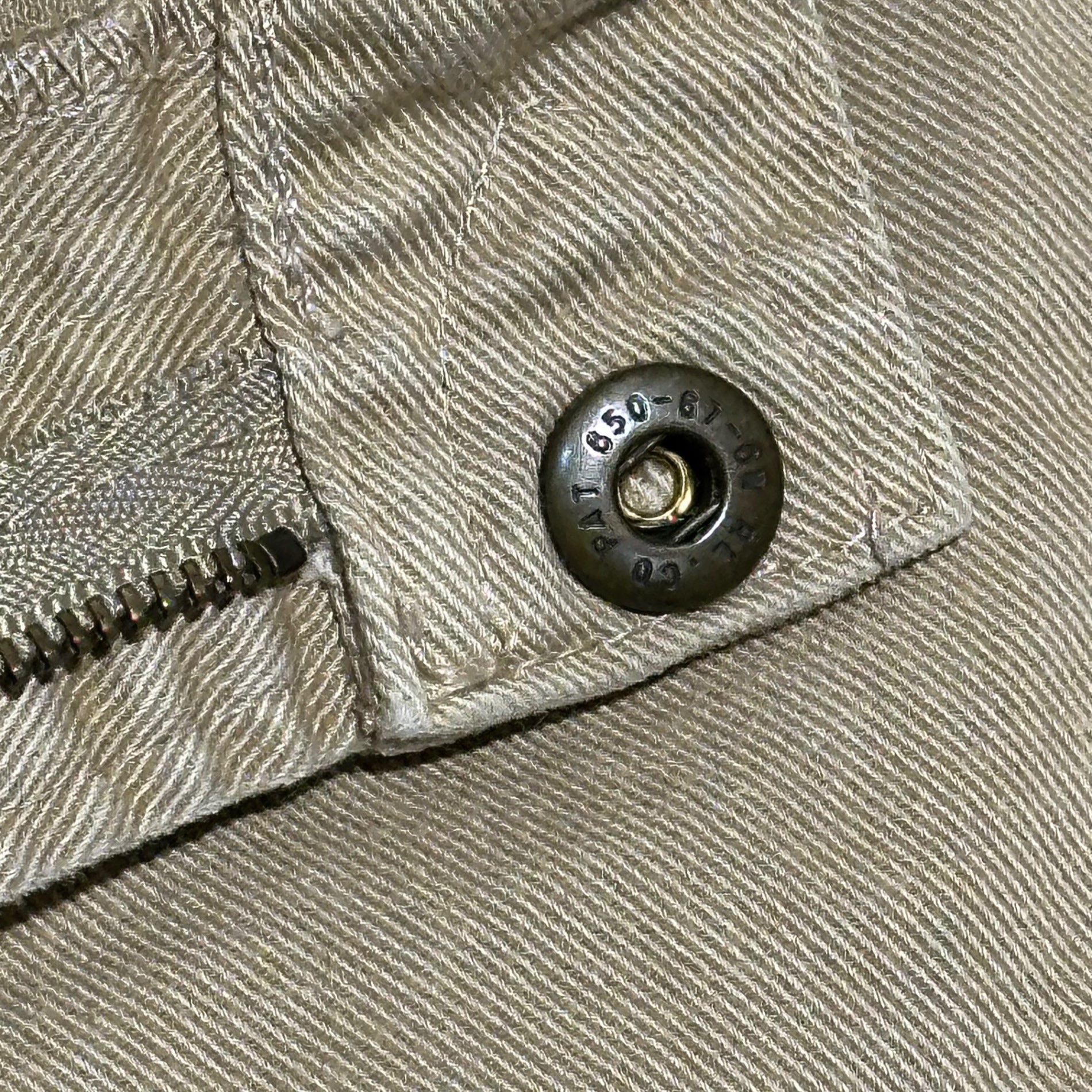 RALPH LAUREN BLACK LABEL(ラルフローレン ブラック レーベル) Biker Denim Pants バイカー デニム パンツ W32 ベージュ 品質表示タグ切取 廃番ライン