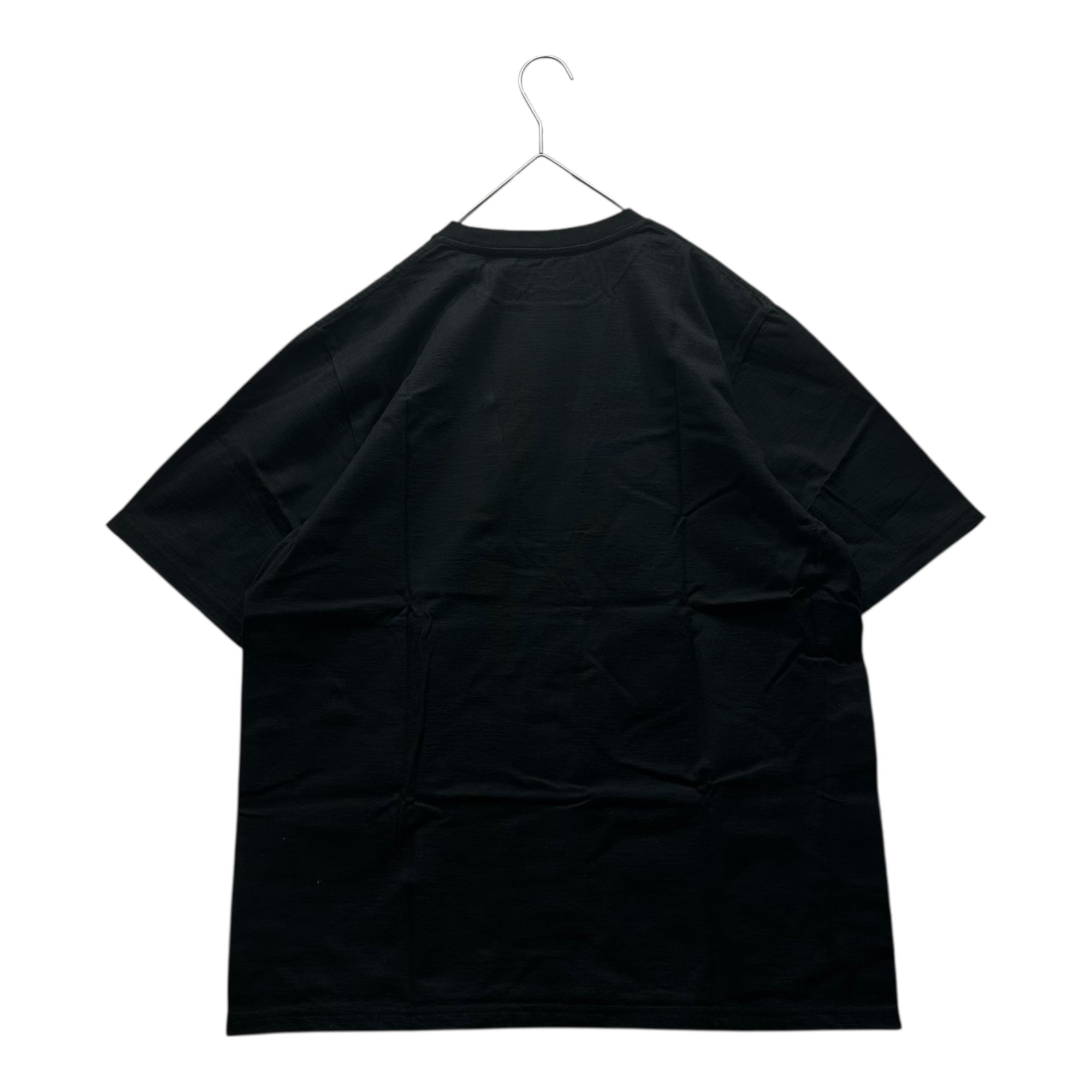 Graphpaper(グラフペーパー) 2-Pack Crew Neck Tee ツーパック クルーネック Tシャツ 3(M程度) ブラック 2枚セット 参考定価18,700円(税込)