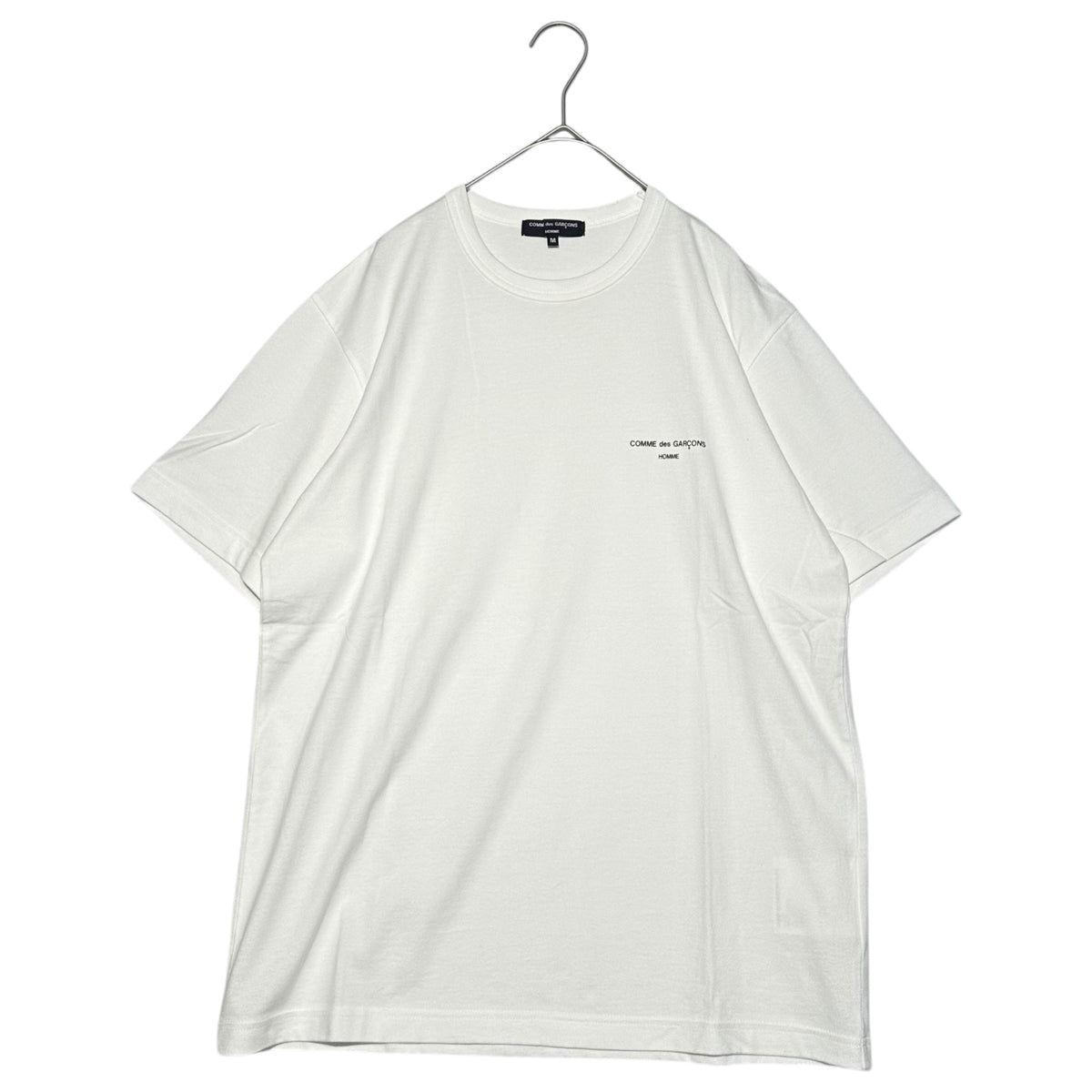 COMME des GARCONS HOMME(コムデギャルソンオム) 21SS Cotton jersey S 