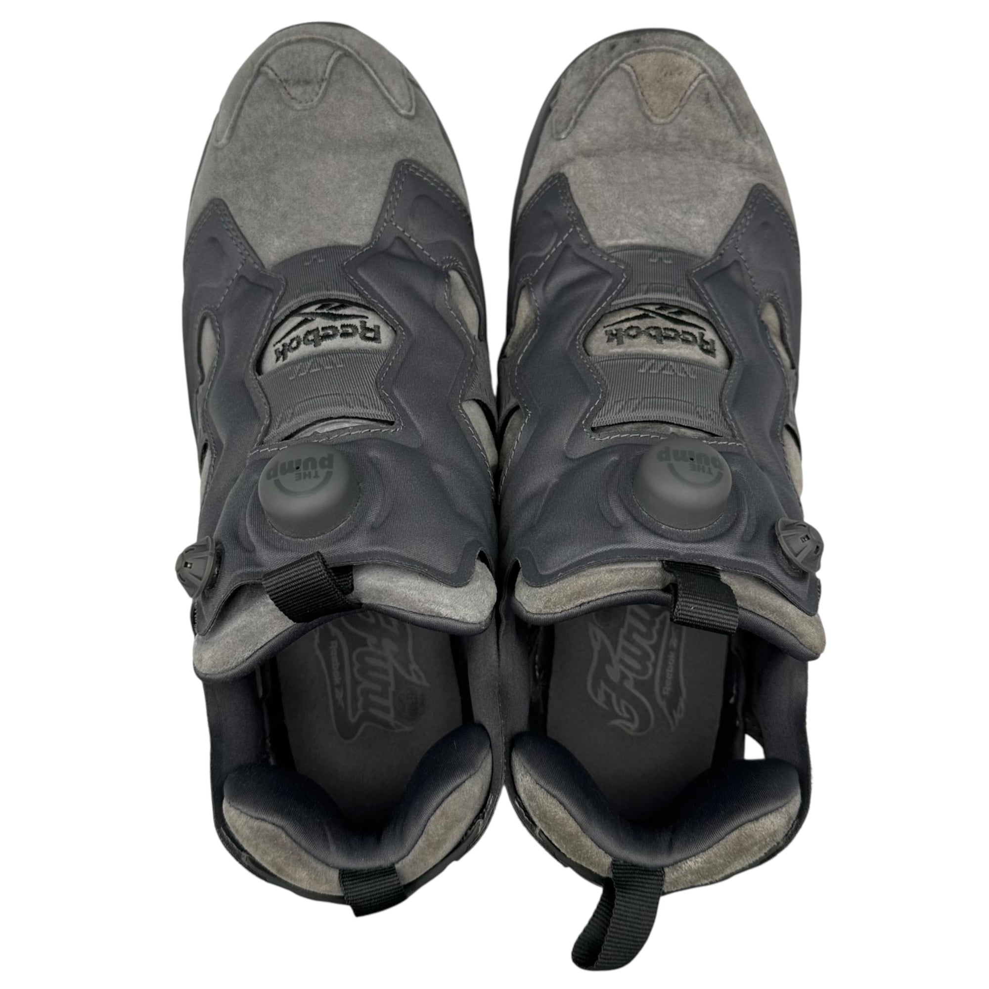 Reebok(リーボック) INSTAPUMP FURY OG インスタ ポンプ ヒューリー  GX6351-270 27cm グレー