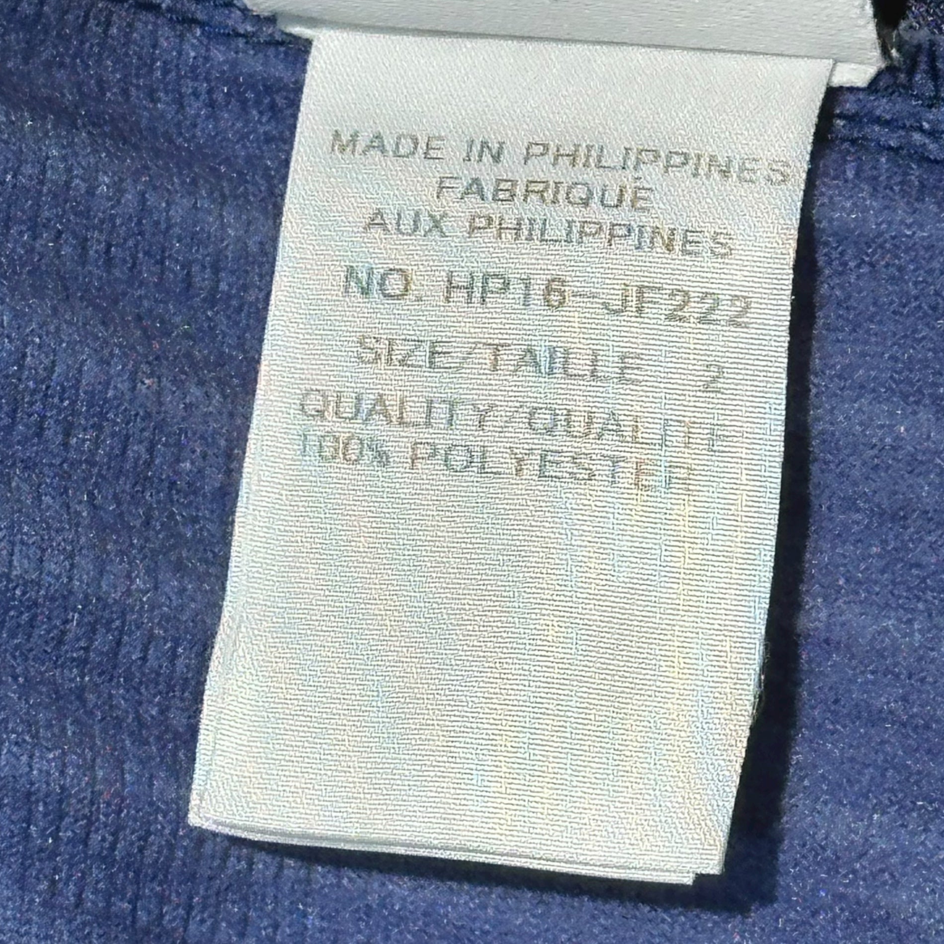 HOMME PLISSE ISSEY MIYAKE(オムプリッセイッセイミヤケ) Splash Paint Finish Pleated Tapered Slacks スプラッシュ ペイント 加工 プリーツ テーパード スラックス HP16-JF222 2(M程度) ブルー×ライトブルー
