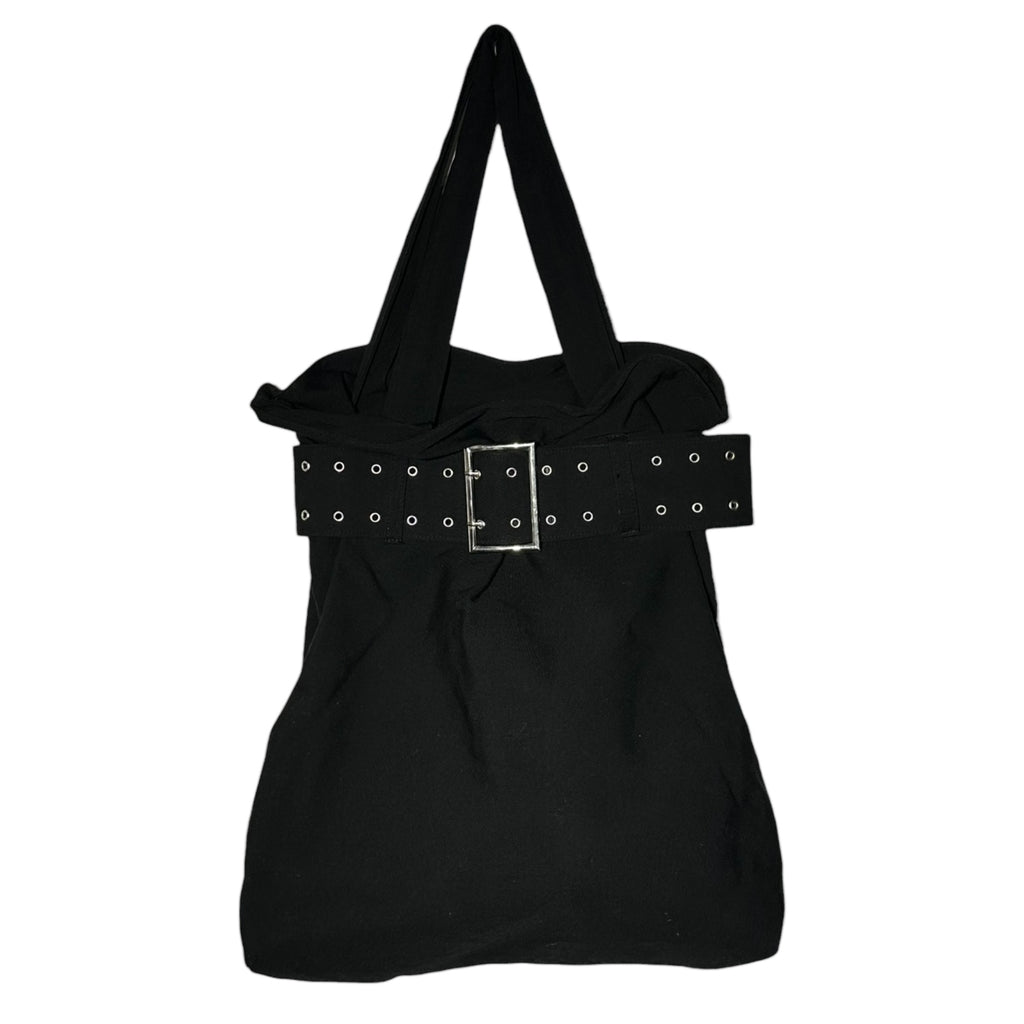 LIMI feu(リミフゥ) Belt Design Large Tote Bag ベルト デザイン 