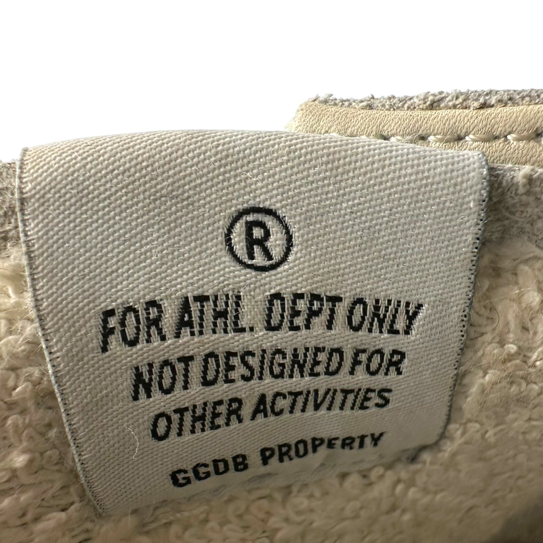 GOLDEN GOOSE(ゴールデングース) Running Sole ユーズド 加工 ランニング ローカット スニーカー 37(24cm程度) ライトグレー