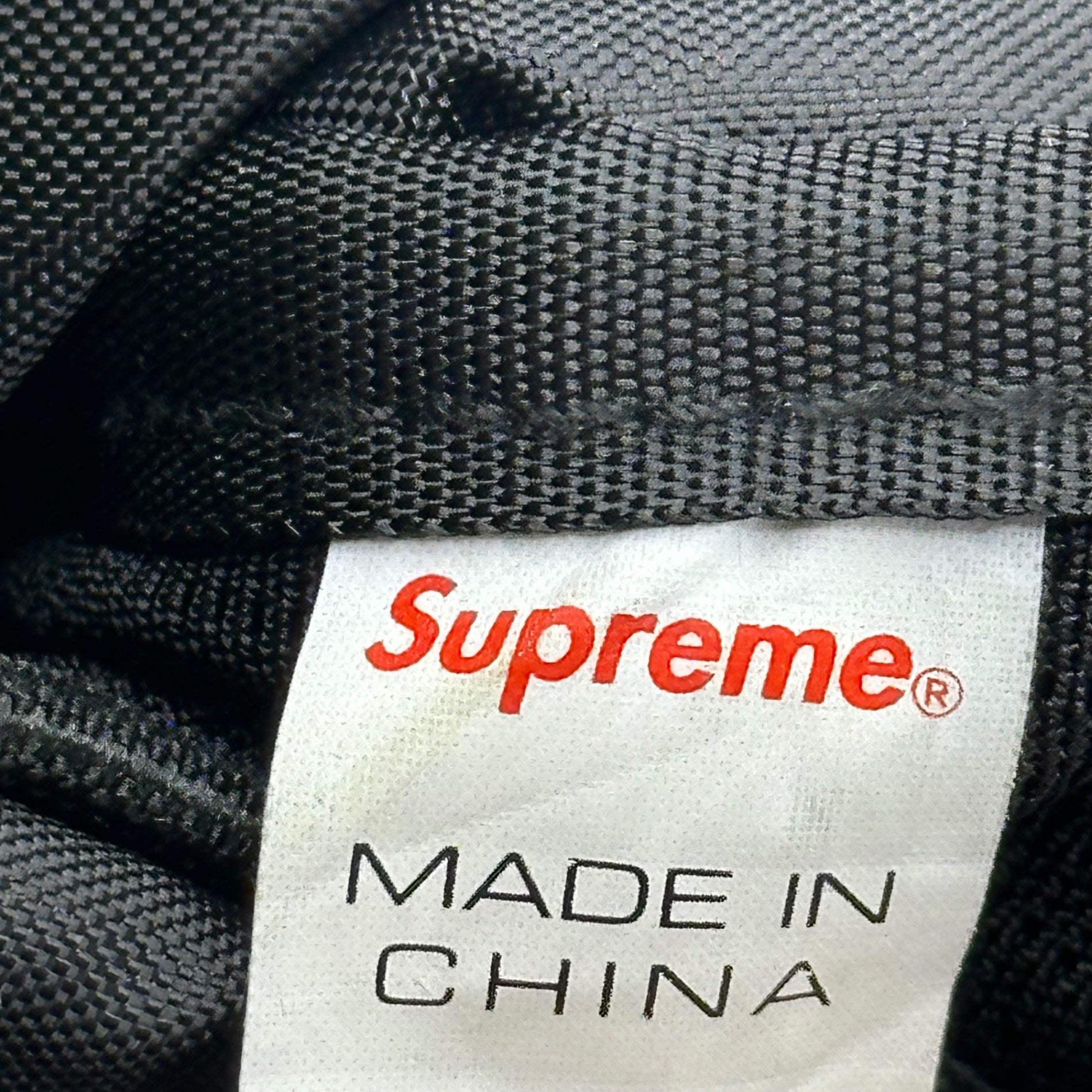 SUPREME(シュプリーム) 18SS Shoulder Bag ショルダーバッグ ブラック