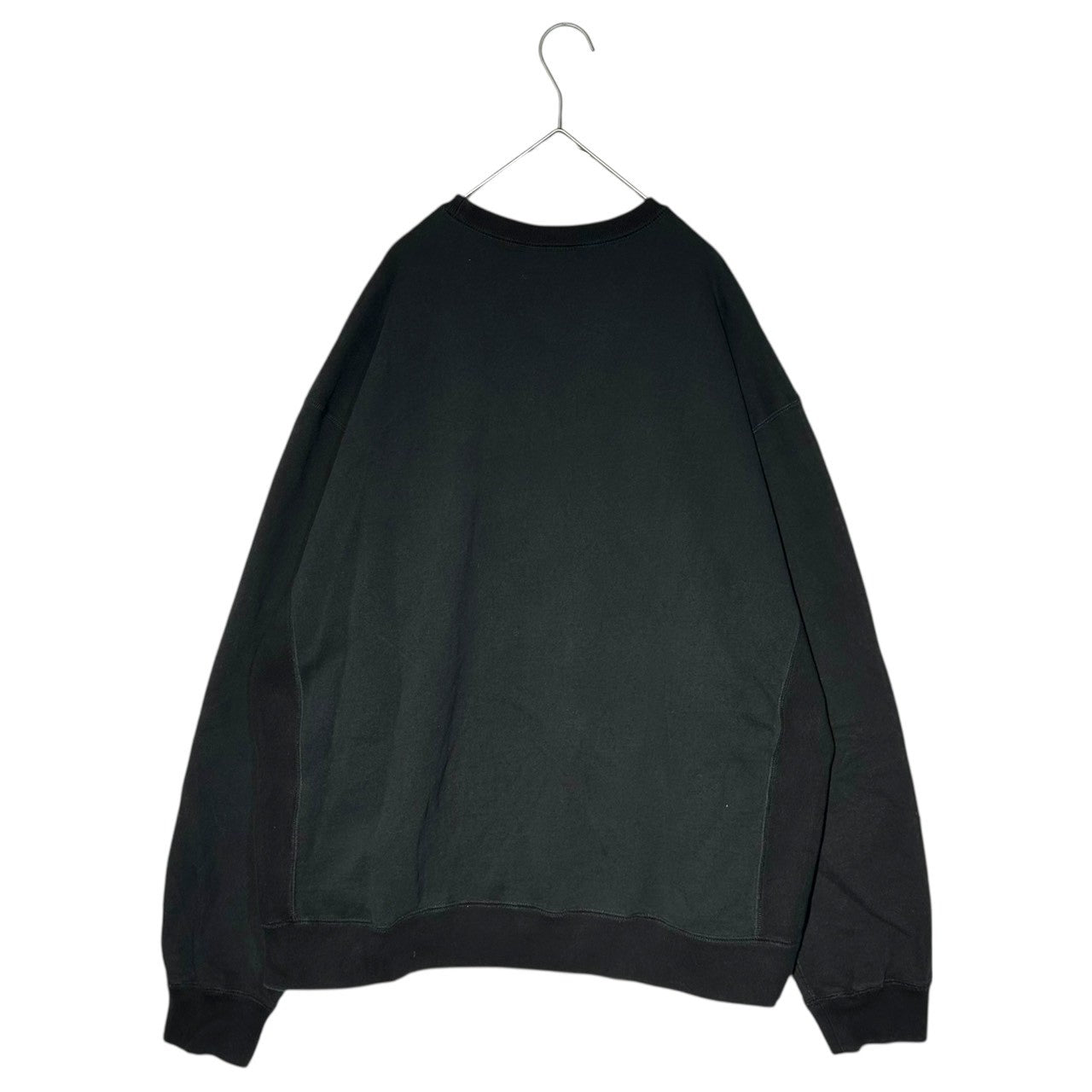 BlackEyePatch(ブラックアイパッチ) Crew Neck Sweatshirt ”取扱注意” クルーネック スウェット XL ブラック