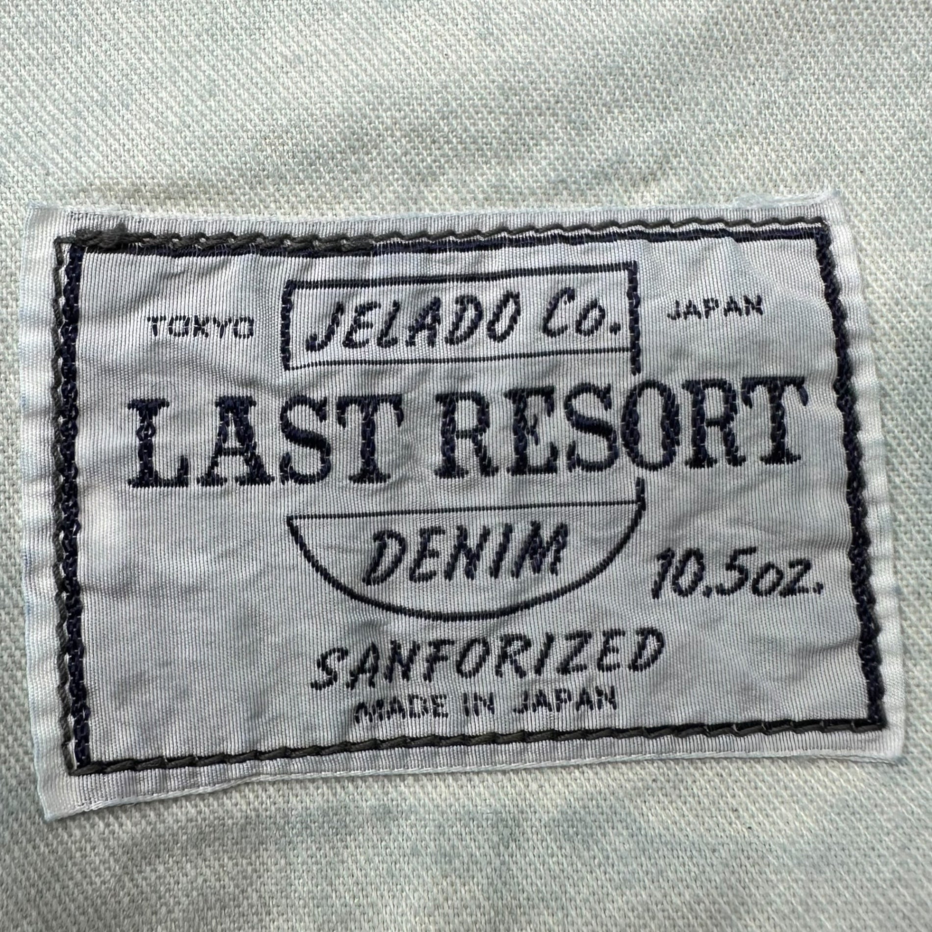 JELADO(ジェラード) 311W Painter Pants ペインター デニム パンツ JP94311W S インディゴ