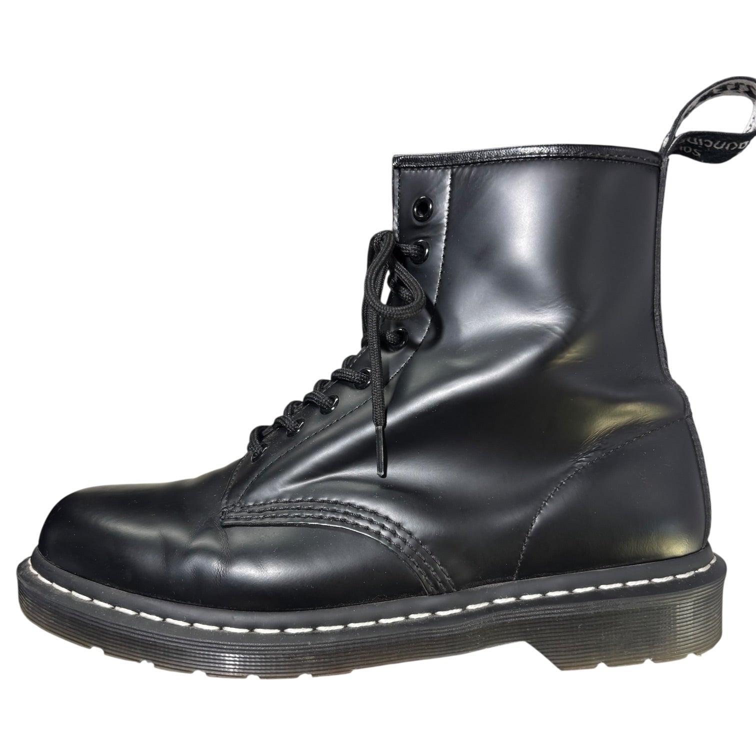 DR.MARTENS(ドクターマーチン) 8 Hole Boots 8ホール ブーツ 1460 US10(28cm程度) ブラック
