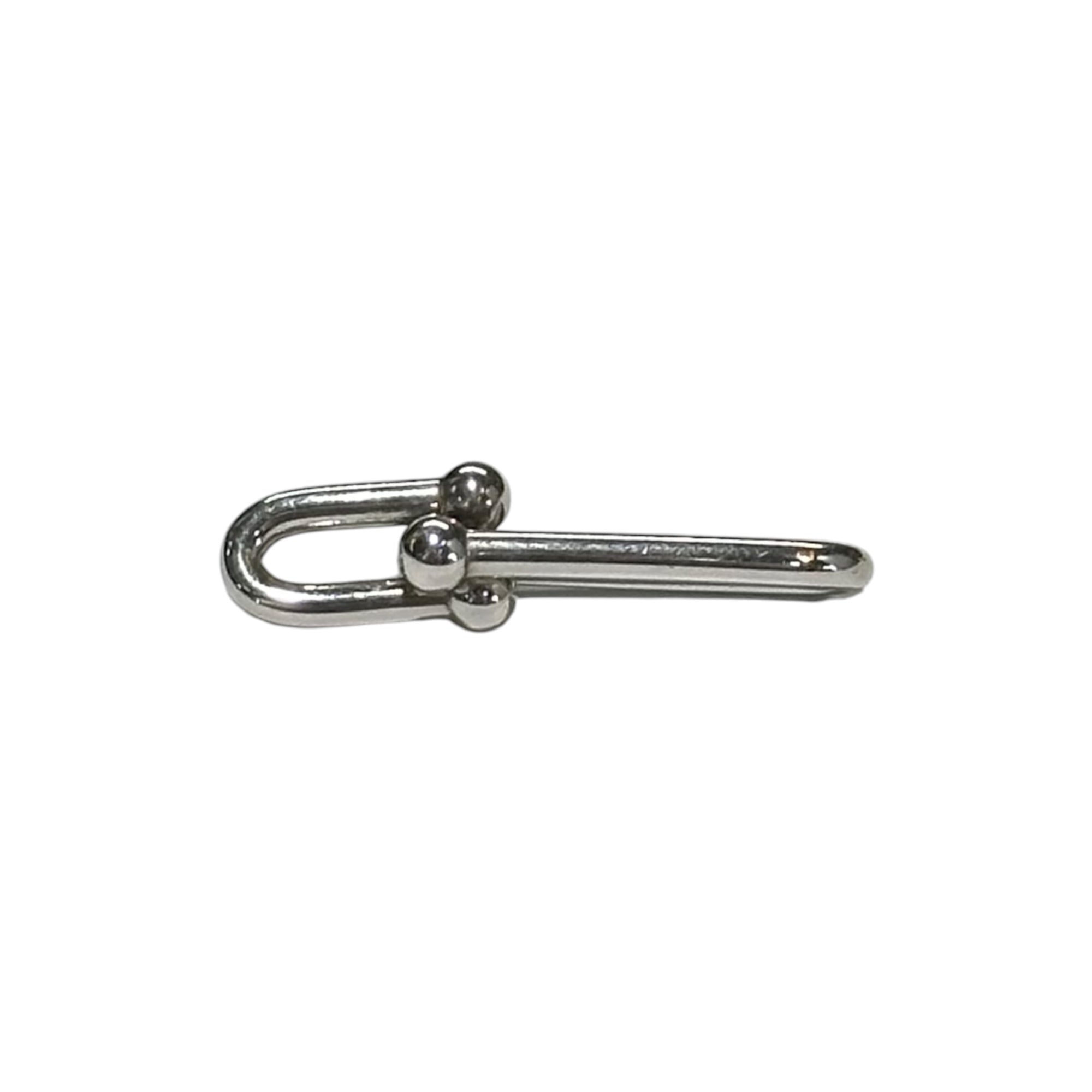 TIFFANY & CO.(ティファニー) Hardware Link Necklace ハードウェア リンク ネックレス シルバー