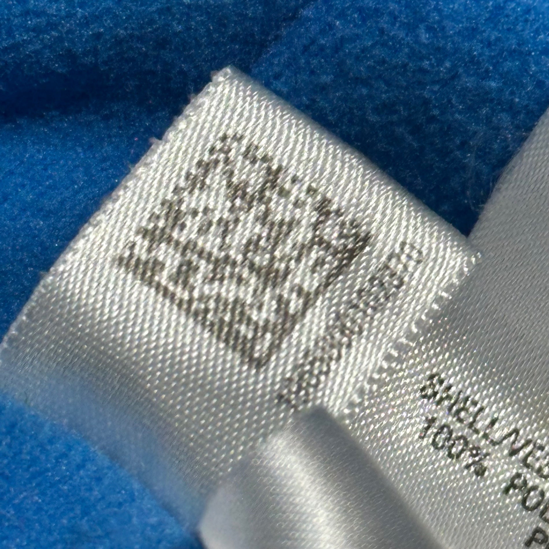 adidas(アディダス) 00's Old Big Silhouette Track Jacket オールド ビッグシルエット トラック ジャケット 2XL ブルー