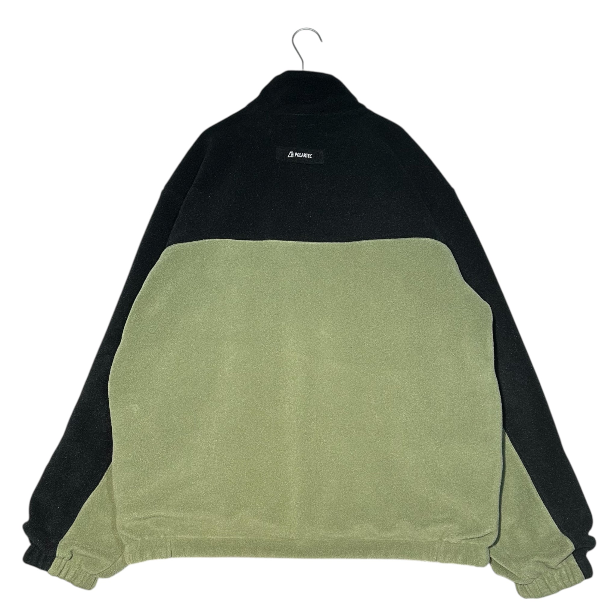 SUPREME(シュプリーム) 22SS GORE-TEX Reversible Polartec® Lined Jacket ゴアテックス リバーシブル ポーラーテック ライナー ジャケット フリース M カーキ×ピンク
