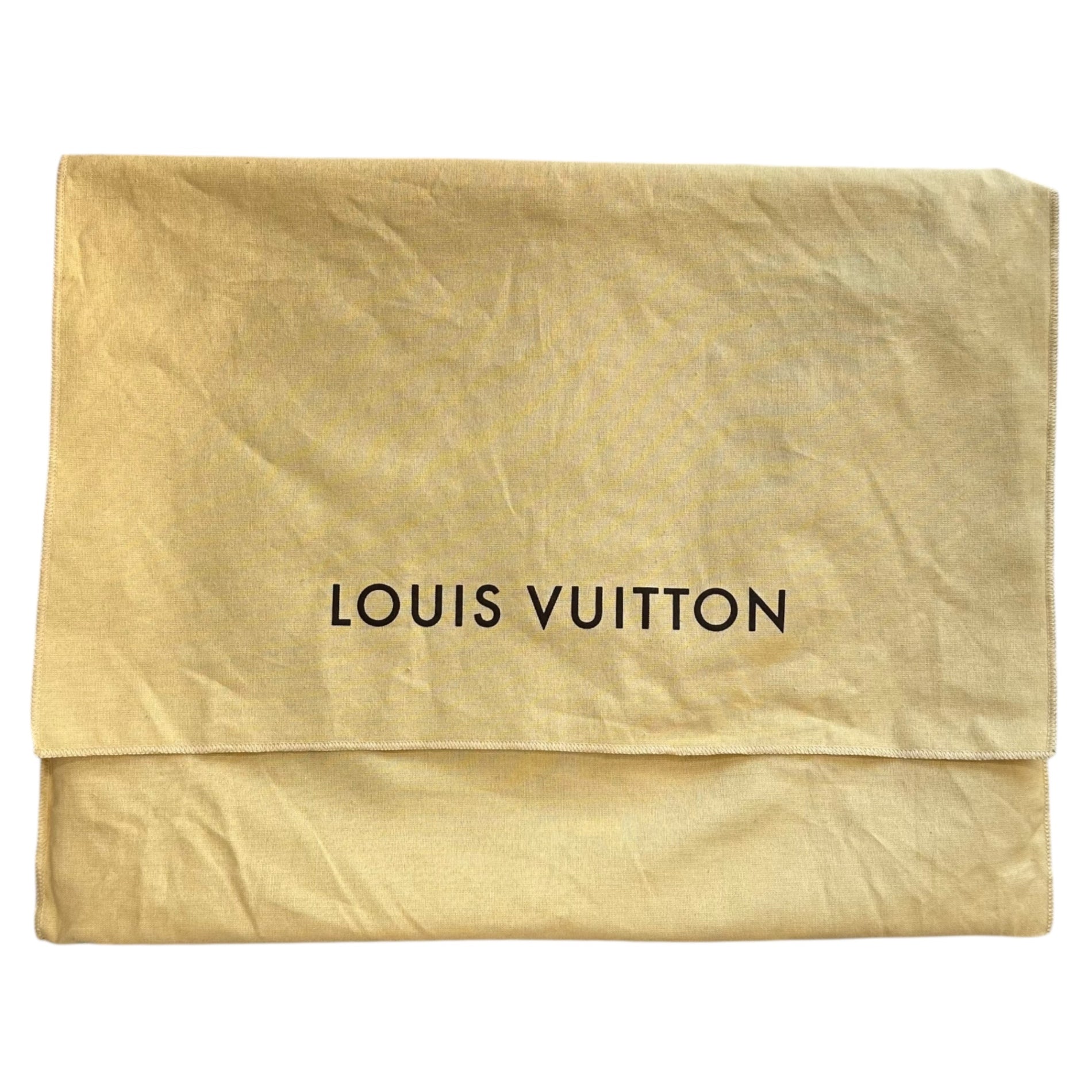 LOUIS VUITTON(ルイヴィトン) 04's Trouville トゥルーヴィル ハンド バッグ 化粧鞄 型番：M42228 製造番号1004 ブラウン 2004年製造