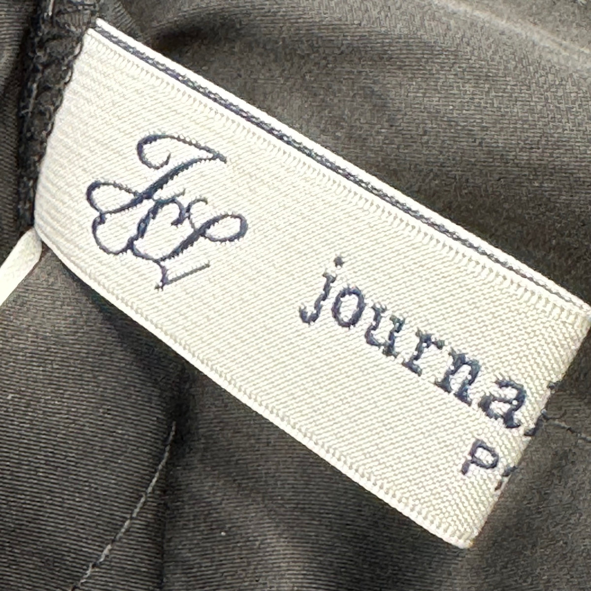journal standard luxe(ジャーナルスタンダードラックス) 2024AW Curly Cropped Vest カーリー ショート ベスト FREE グレー×ブラック エコファー リバーシブル