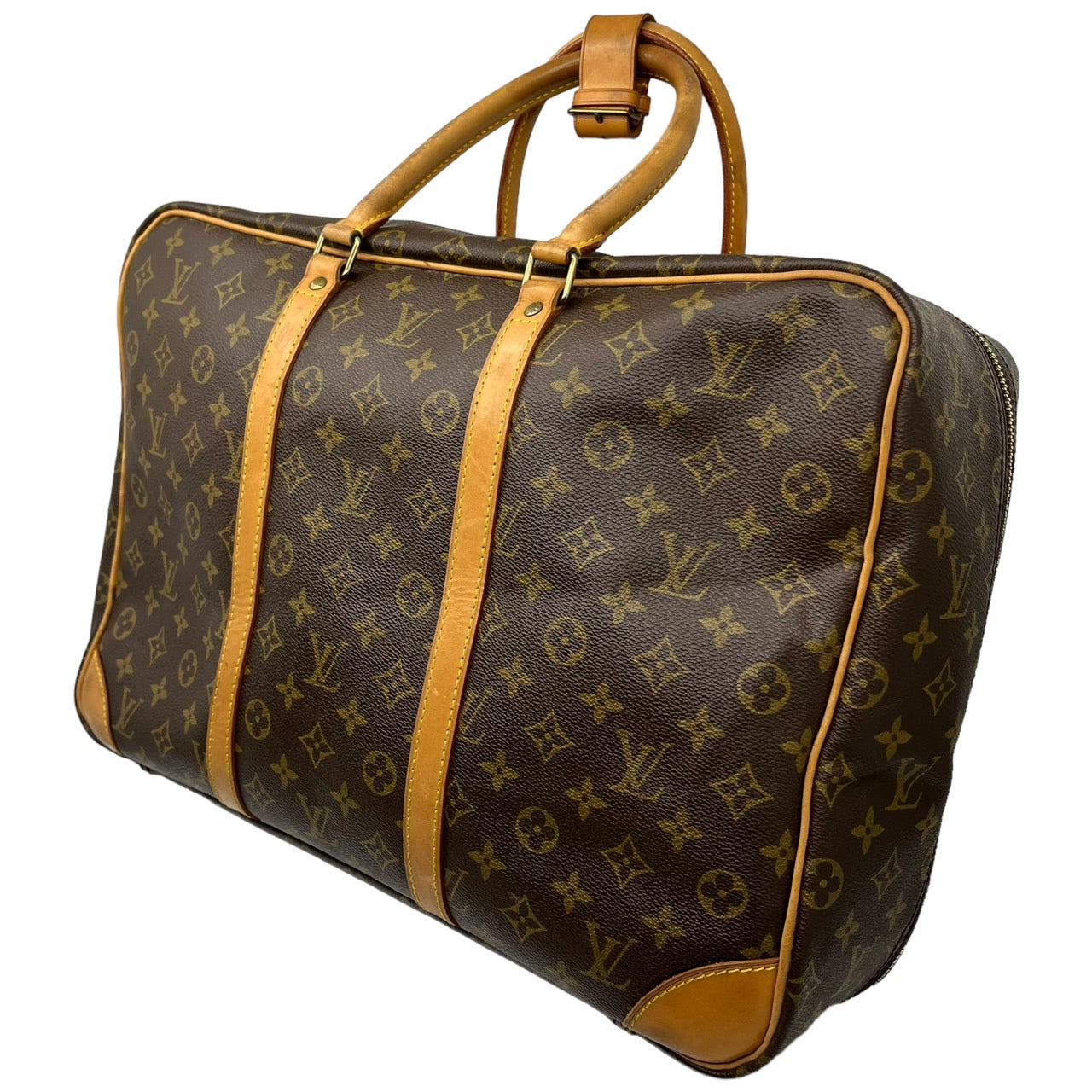 新作最安値LOUIS VUITTON ヴィトン シリウス45 トラベルバッグ M41408 バッグ