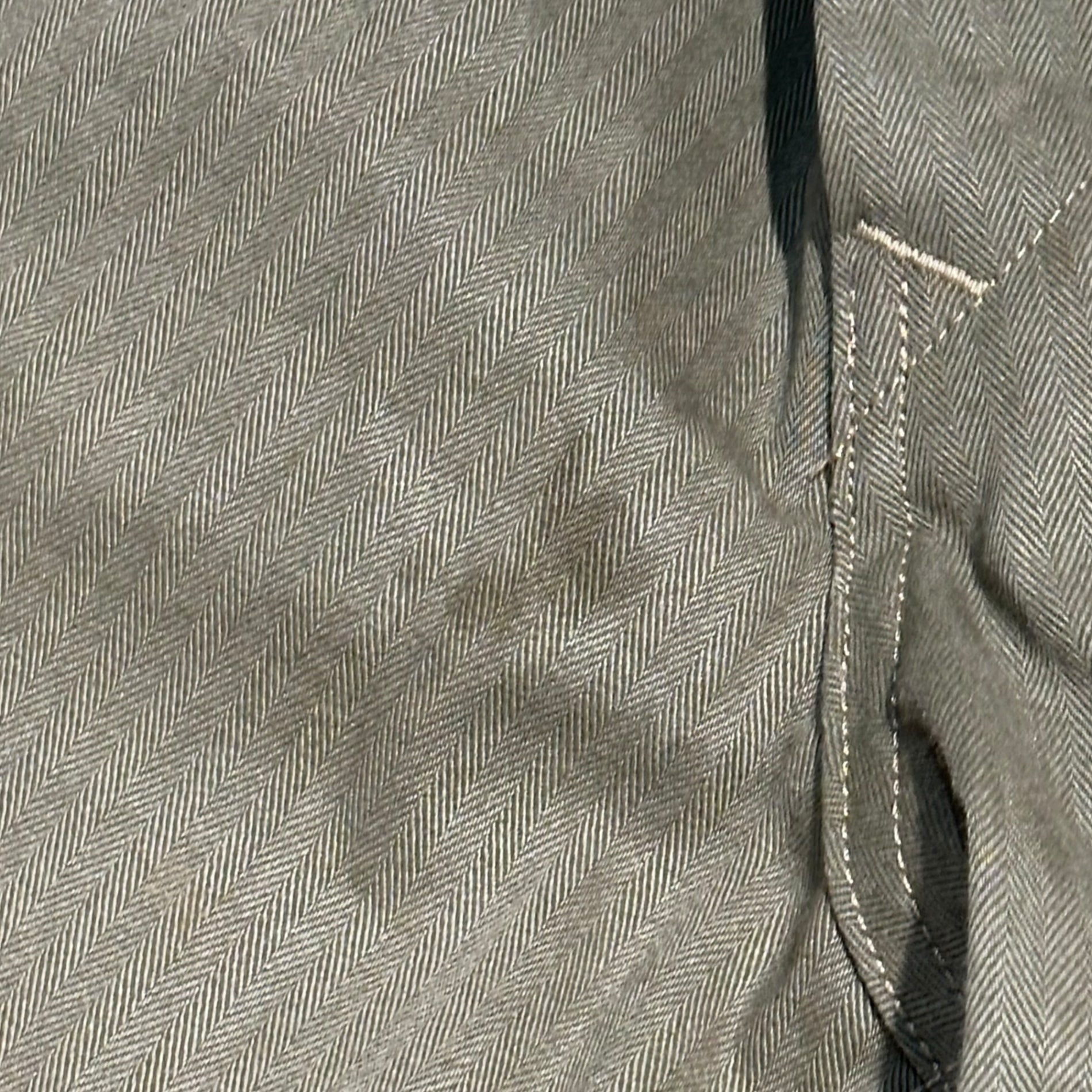RRL(ダブルアールエル) Herringbone Military Cargo Pants ヘリンボーン ミリタリー カーゴ パンツ RN41381 34 セージグリーン
