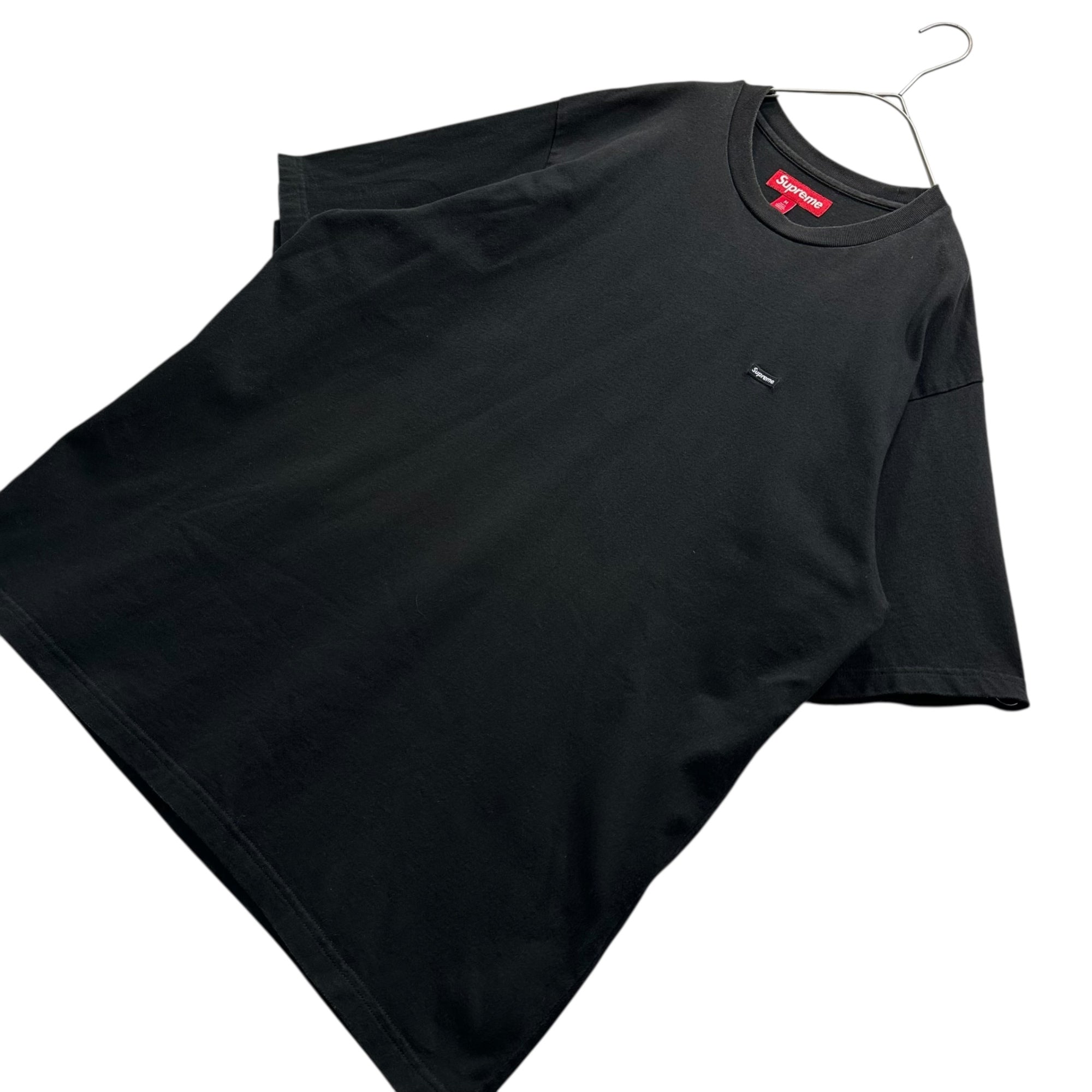 SUPREME(シュプリーム) 23AW Small Box Logo Tee スモール ボックス ロゴ Tシャツ M ブラック 23FW