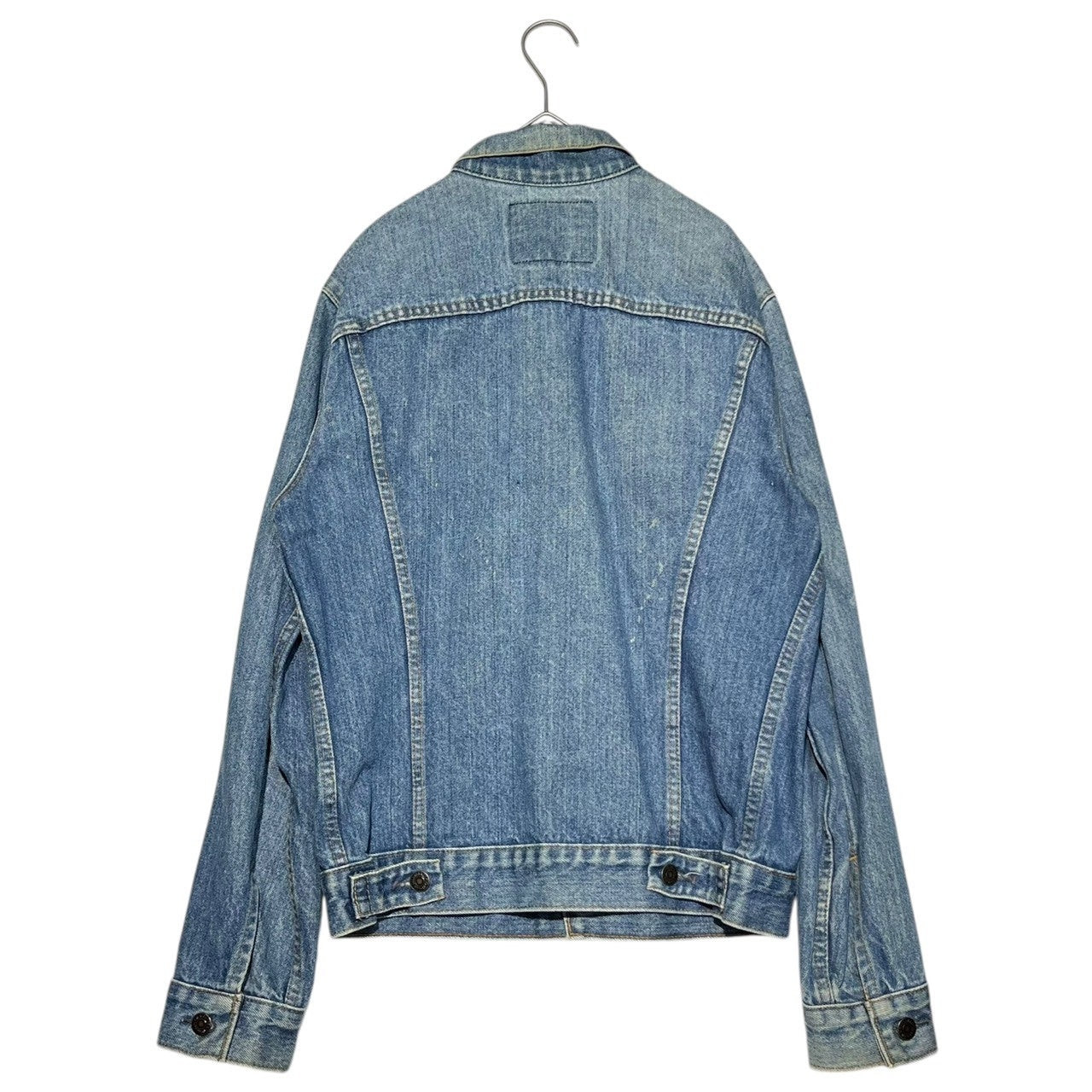 Levi's(リーバイス) 90~00's 4th type denim trucker jacket フォース タイプ デニム トラッカー ジャケット 75505-0211 36(S) インディゴ