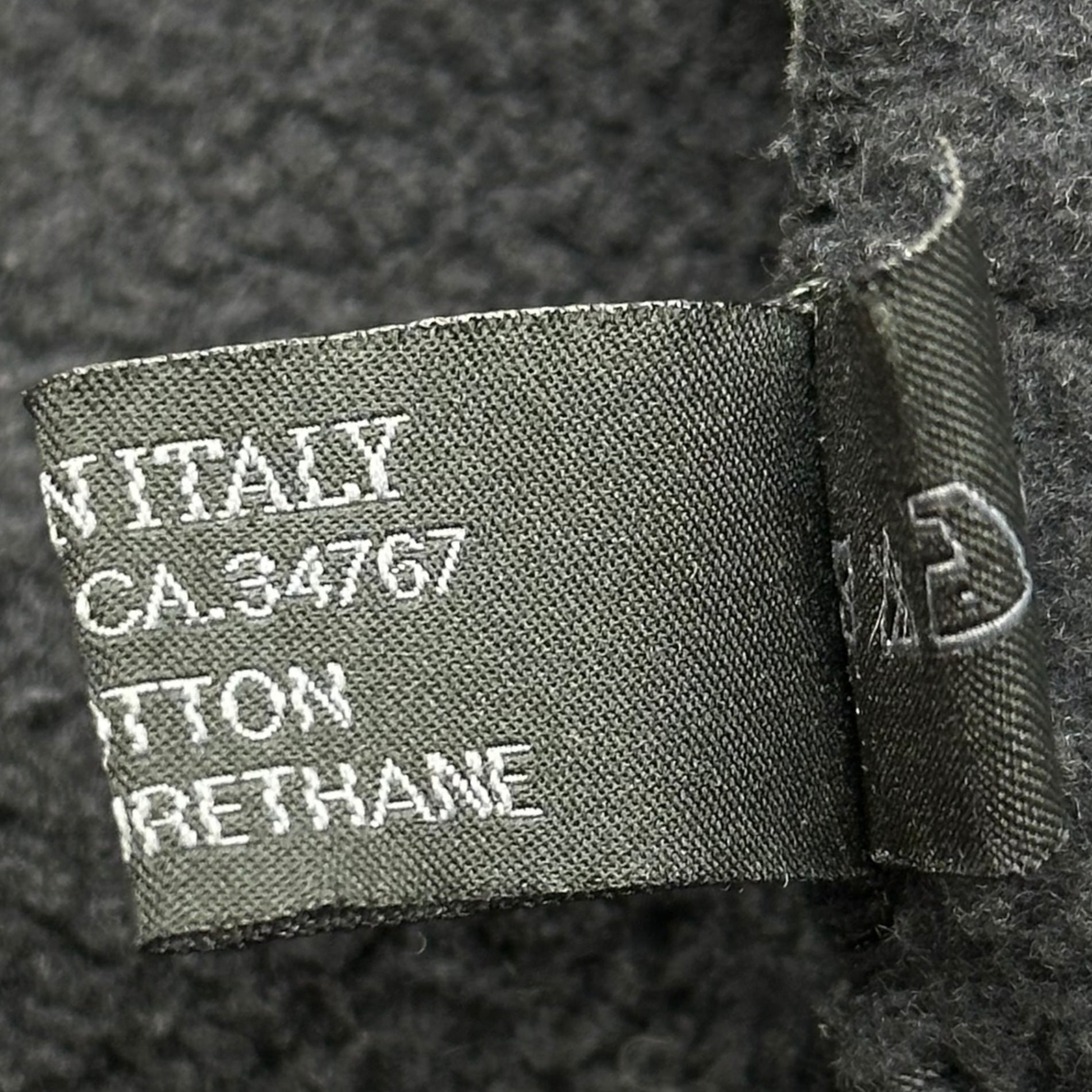 PRADA SPORT(プラダスポーツ) 00’s Archive Cotton Zip Hoodie アーカイブ コットン ジップ パーカー M グレー