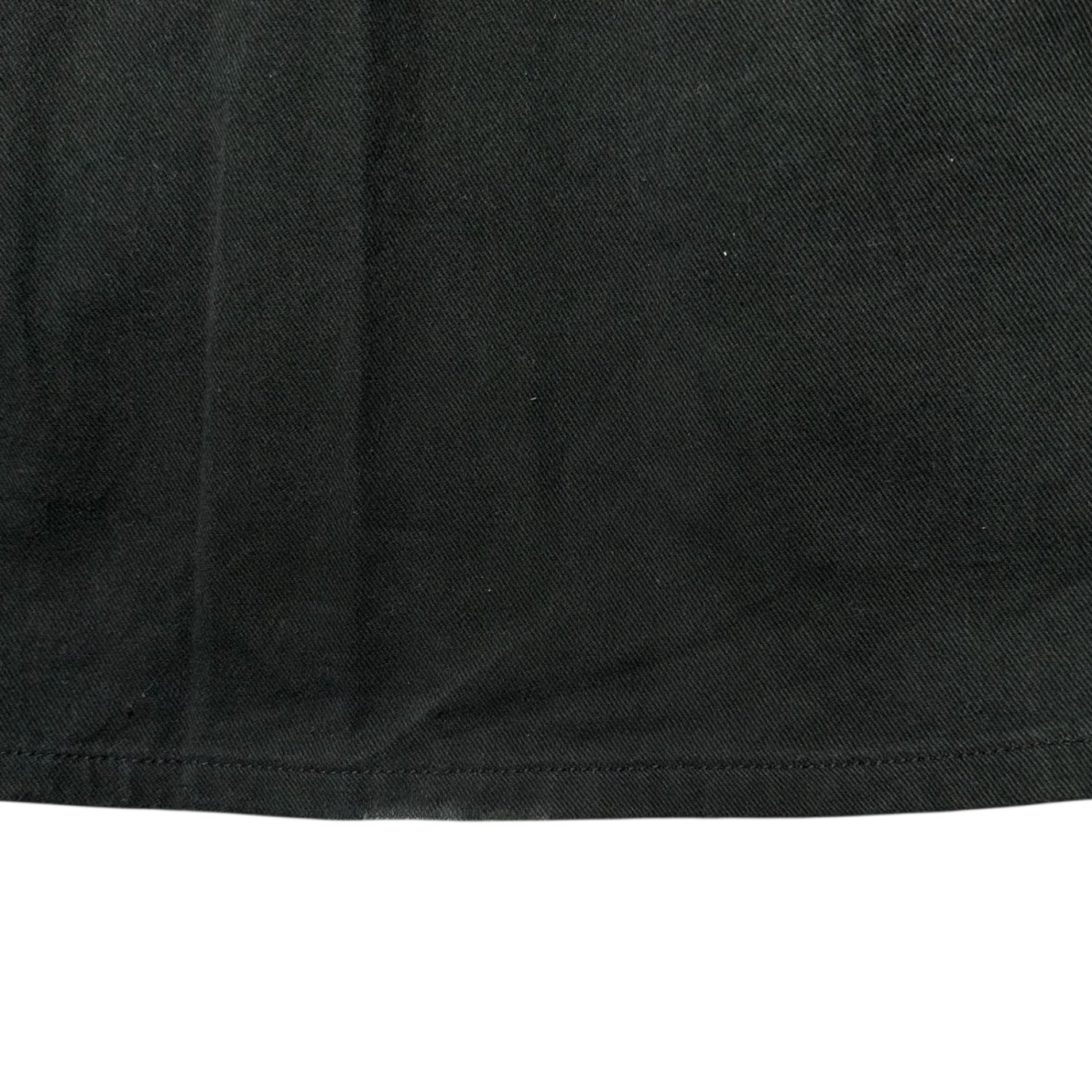 Rick Owens(リックオウエンス) 22SS BOLAN BANANA JEANS BLACK ボラン バナナ ジーンズ RR01B1303-HDDL 30 ブラック