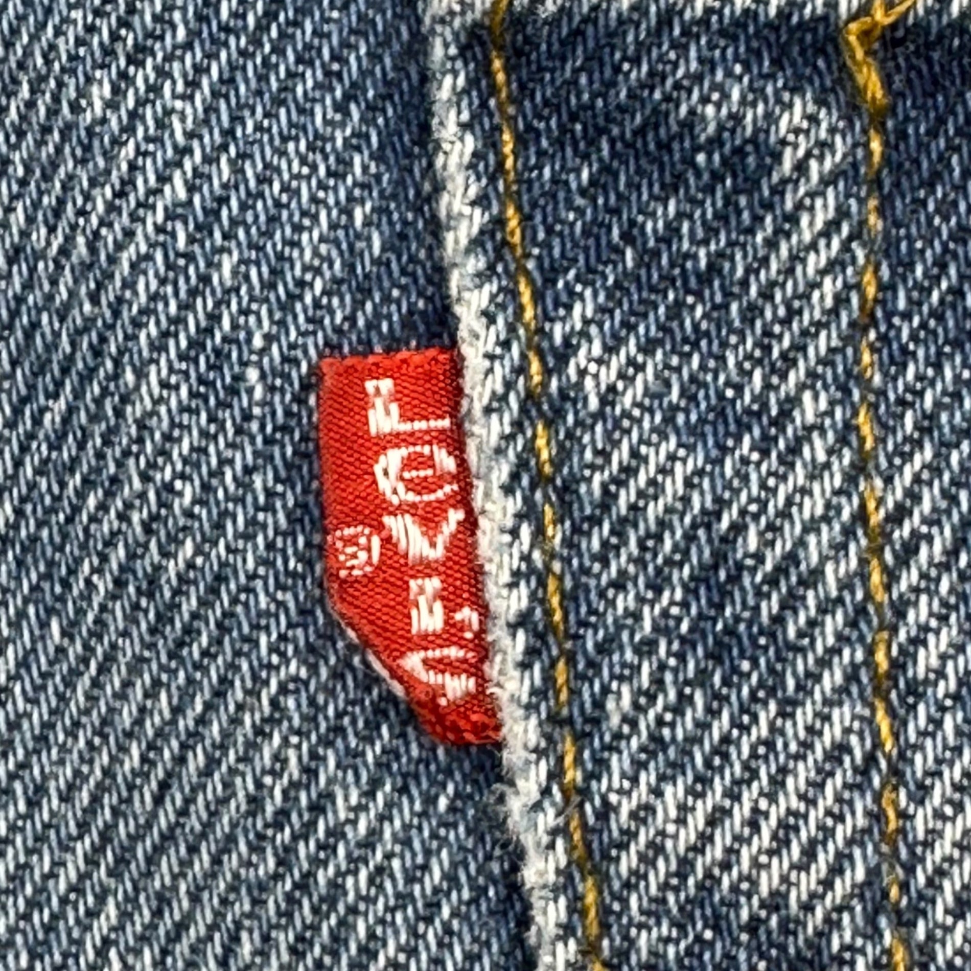Levi's(リーバイス) 80's USA made 501 Vintage denim pants ヴィンテージ デニム パンツ 501-0115 W34 L30 インディゴ 80年代 83年6月製造 532 USA製 ハチマル