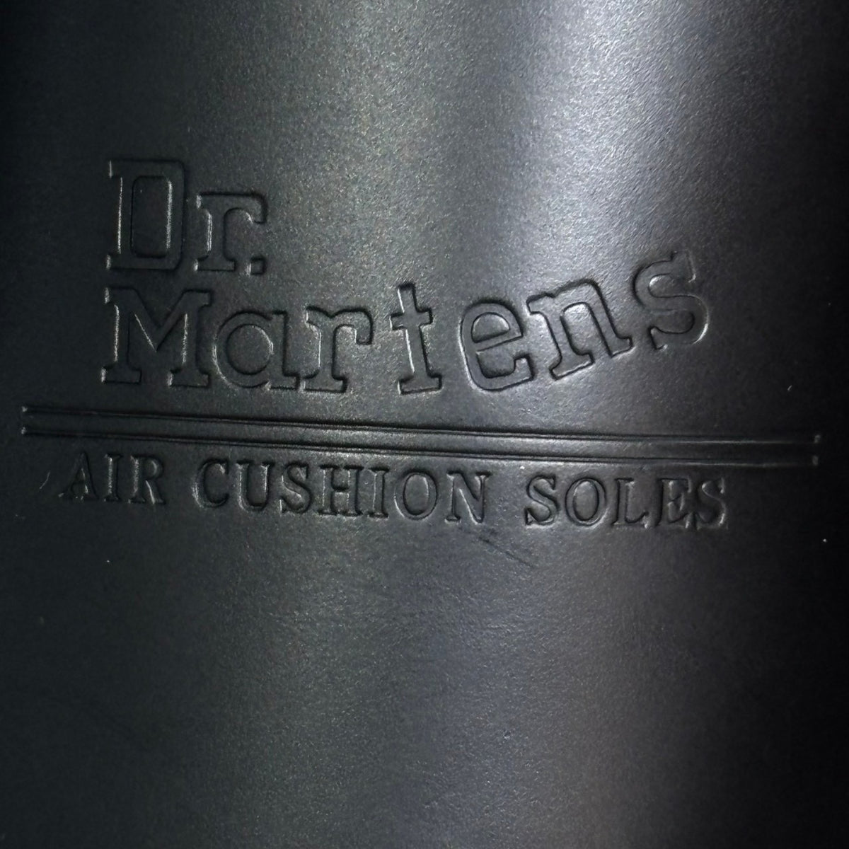 DR.MARTENS(ドクターマーチン) 10-eyelet boots 10ホール ブーツ 1490 26.5cm ブラック