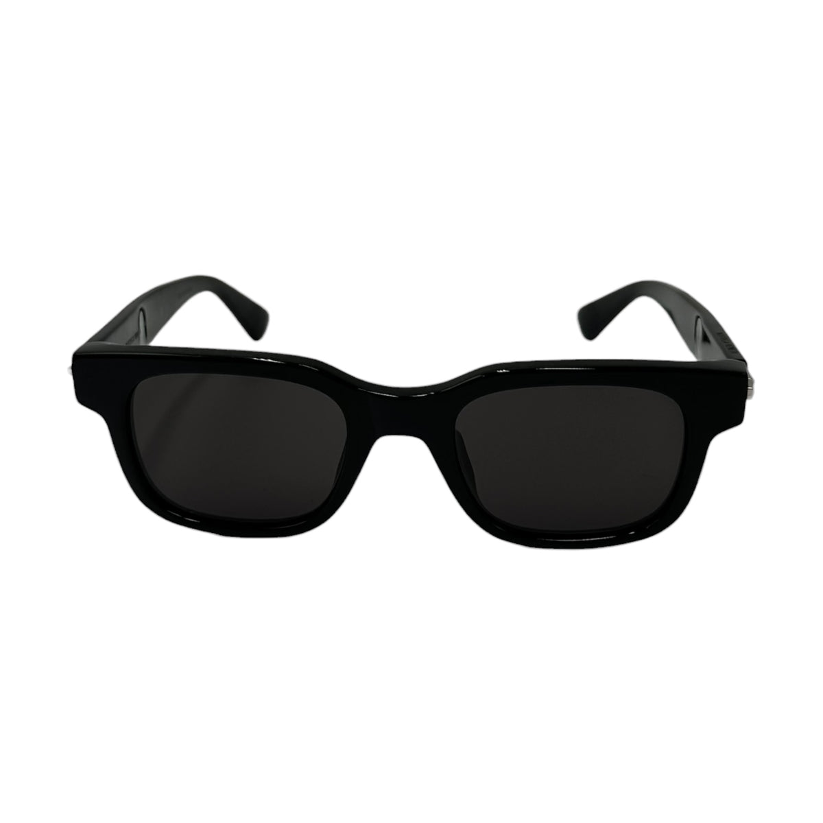BOTTEGA VENETA(ボッテガヴェネタ) Classic Squared Sunglasses クラシック スクエア サングラス BV1411S-001 49□21-145 ブラック メガネ