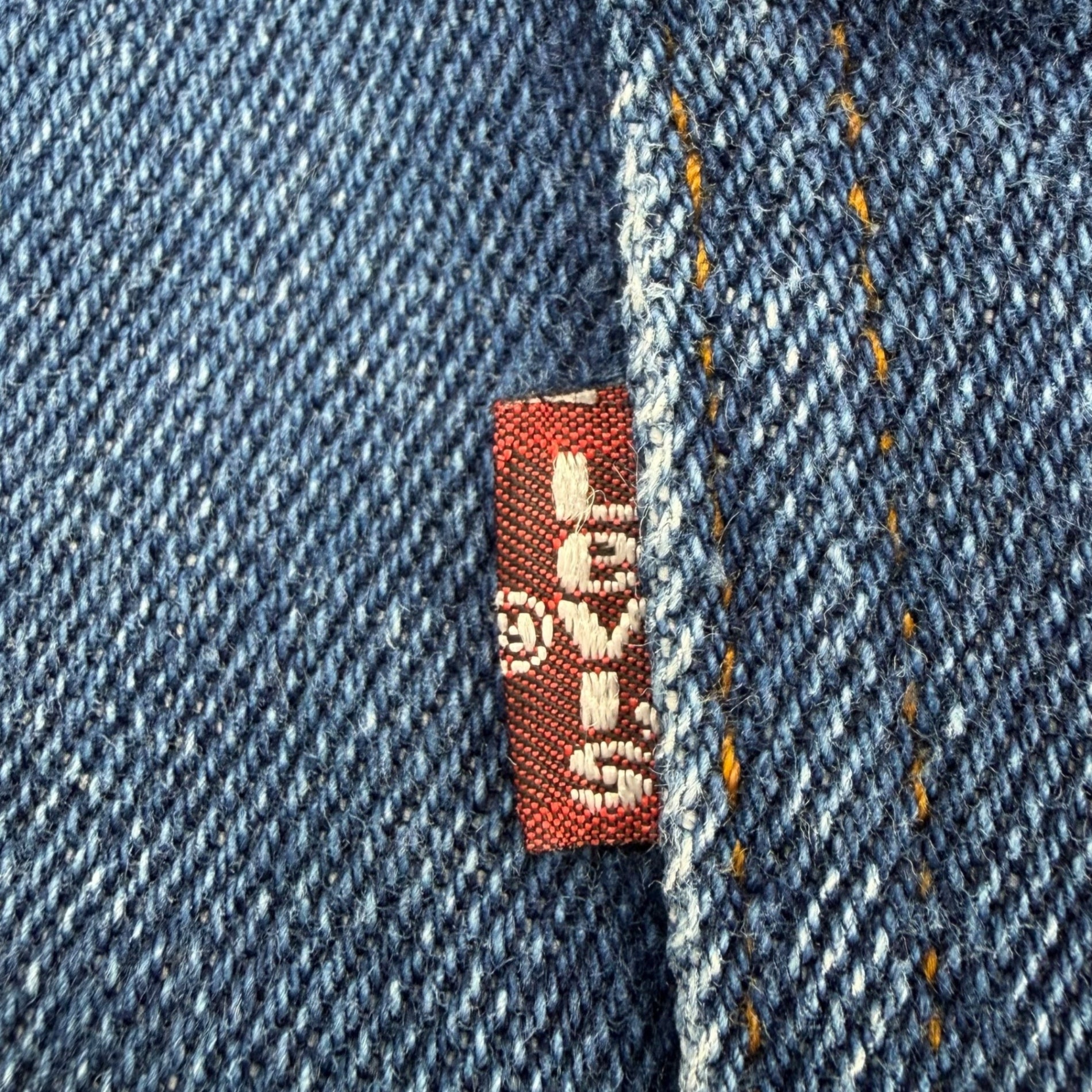Levi's(リーバイス) 90's 517 Flared Denim Pants 90年代 フレア デニム パンツ 517-2017 W38 インディゴ MADE IN USA