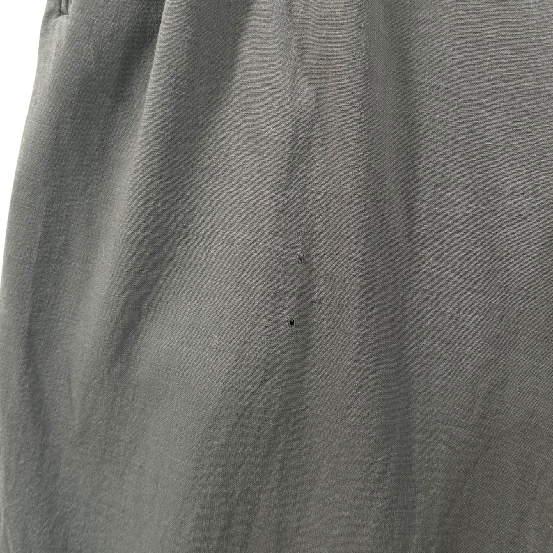 Jean Paul GAULTIER HOMME(ジャンポールゴルチエオム) 90's Vintage 2-Tuck Slacks 90年代 ヴィンテージ 2タック スラックス PJM.PR.JG. 48(M) グレー
