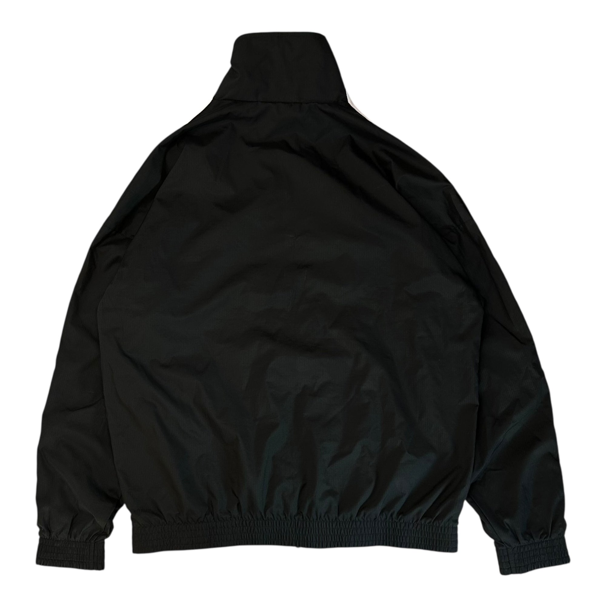 adidas(アディダス) LOCK UP TRACK TOP ナイロン トラック ジャケット FM9881 L ブラック ジャージ