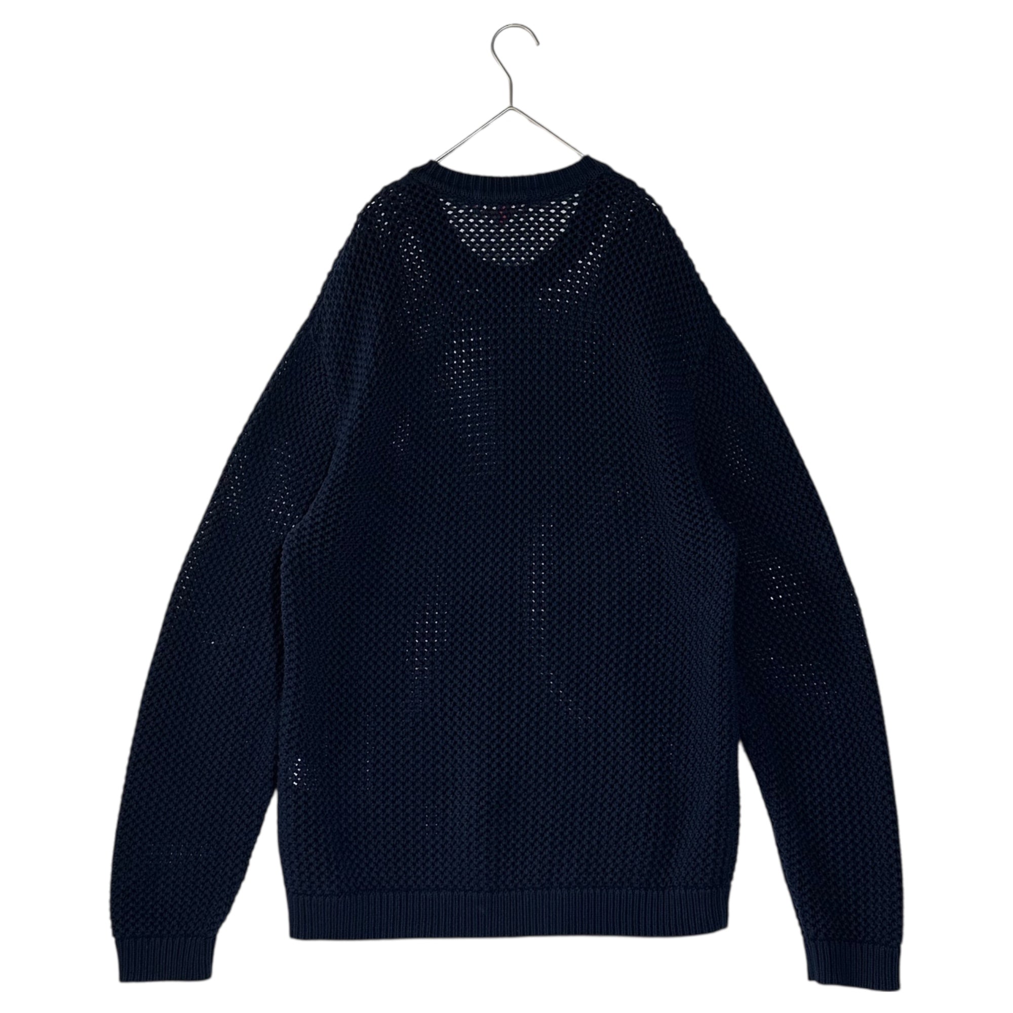 トップス Open Knit Small Box Sweater BLACK Supreme Open Knit Small Box Sweater 黒L｜Yahoo!フリマ（旧