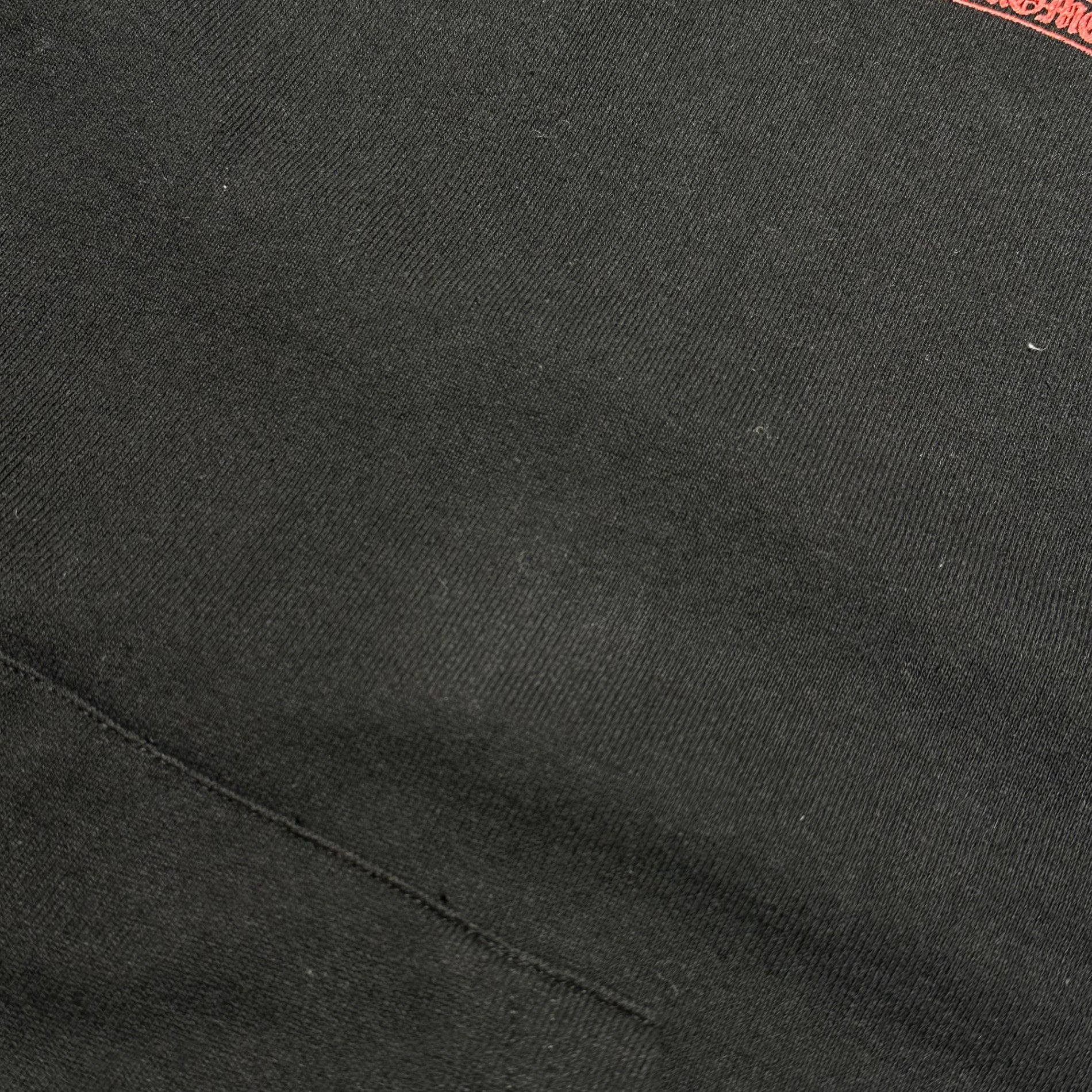 CHROME HEARTS(クロムハーツ) MATTY BOY 99 EYES CHOMPER HD PLVR マッティボーイ プルオーバー パーカー L ブラック クロムハーツジャパンタグ フーディ コラボ