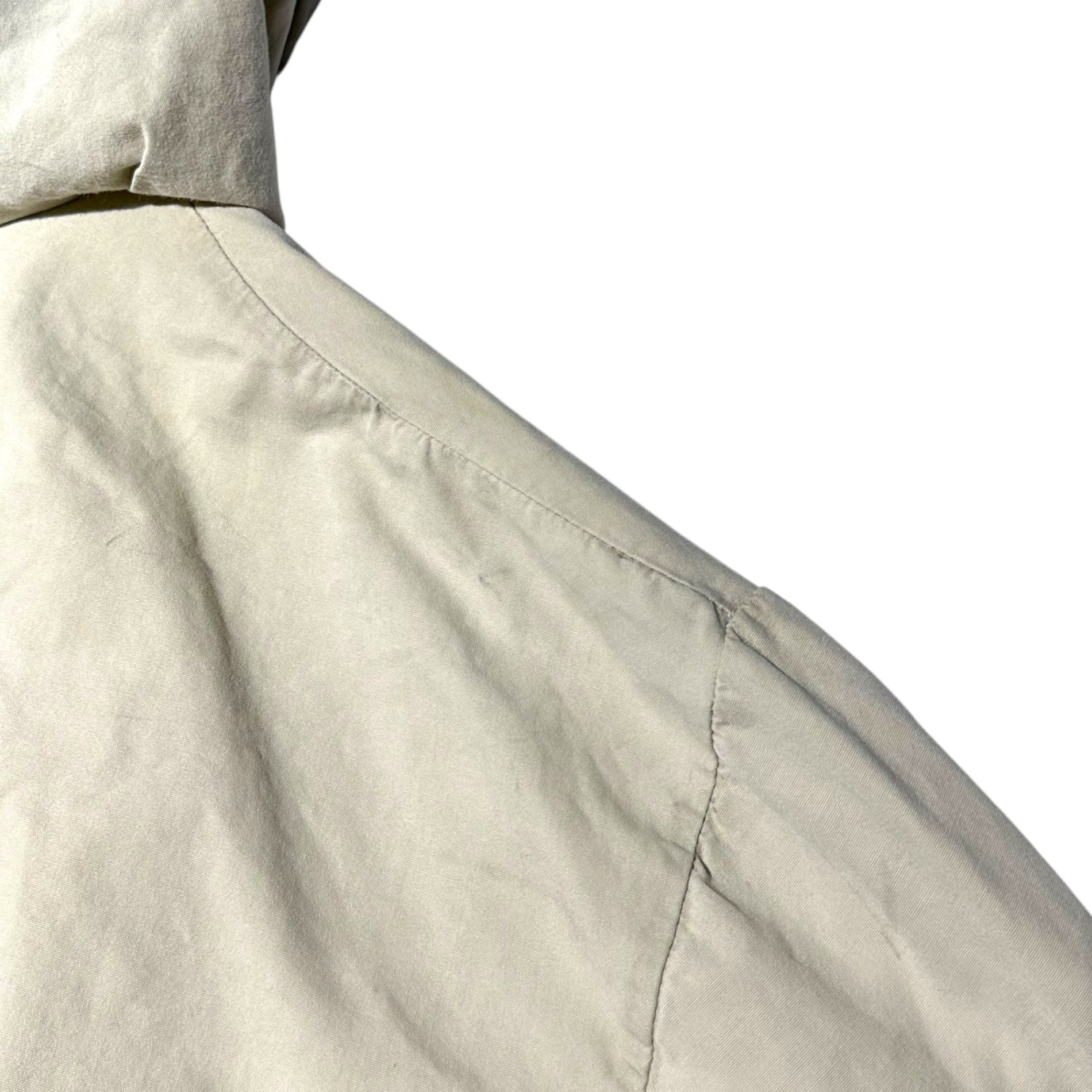 Swedish Military(スウェーデン軍) M-62 Snow Camo Hoodie スノーカモ パーカー C46 ベージュ ヴィンテージ ミリタリー ジャケット コート