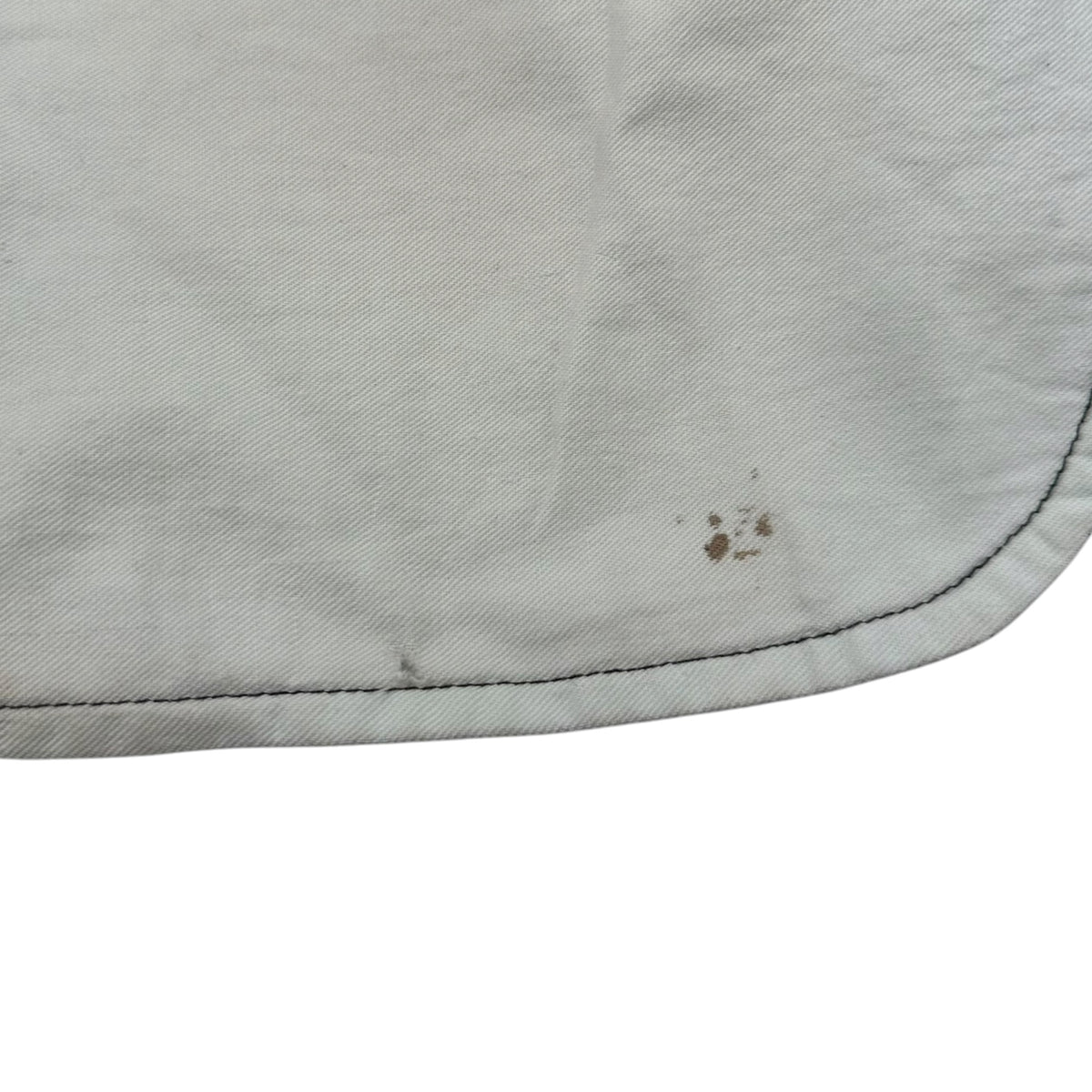 BLACK COMME des GARCONS(ブラックコムデギャルソン) 2013SS Garment-Dyed Poly-Cotton Sarrouel Pants 製品染め ポリコットン サルエル パンツ 1K-P008 M チャコール AD2012 定番品