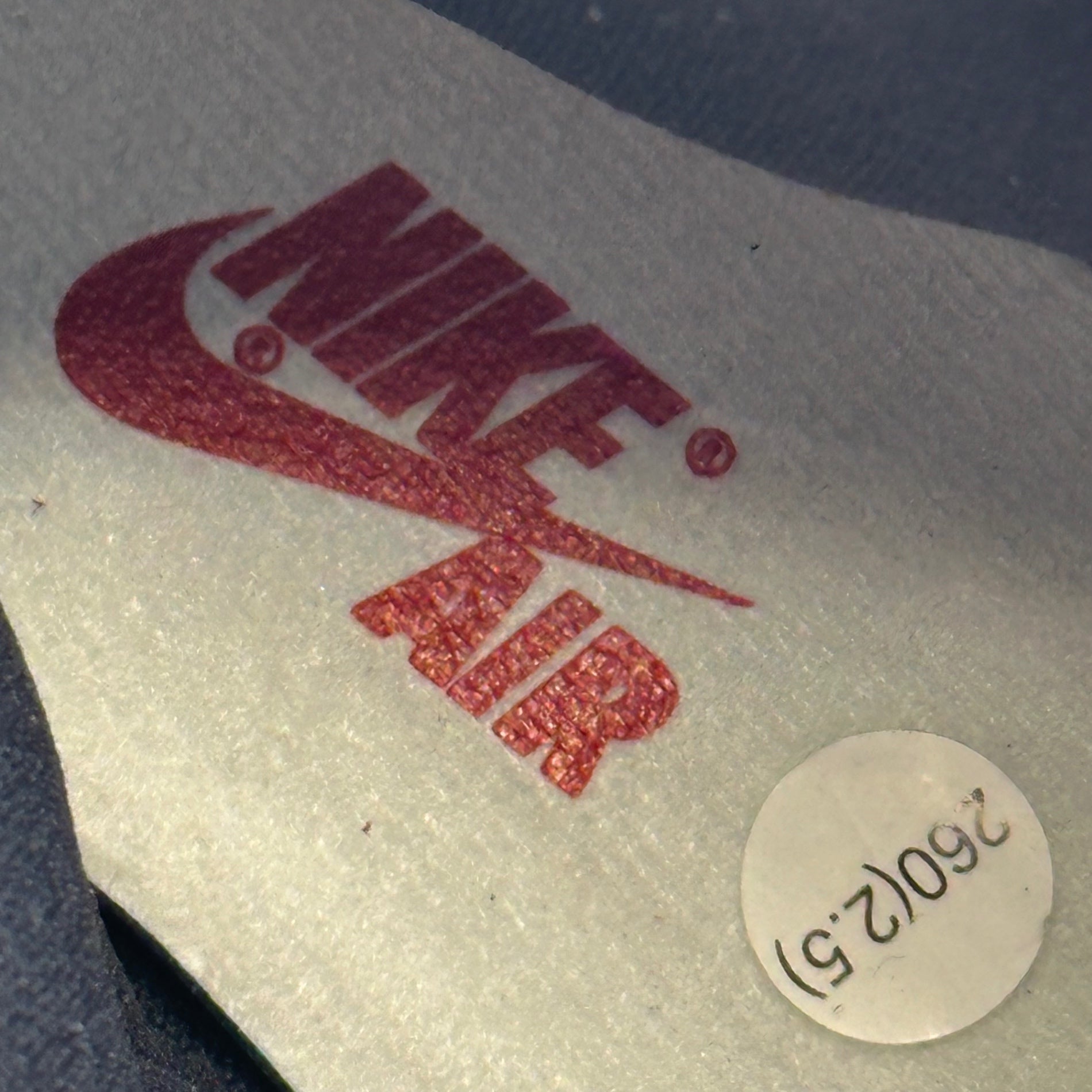 NIKE(ナイキ) Air Jordan 1 High OG "Lost & Found/Chicago" ナイキ エアジョーダン1 ハイ OG ロスト ファウンド シカゴ DZ5485-612 26cm レッド×ホワイト ハイカット スニーカー