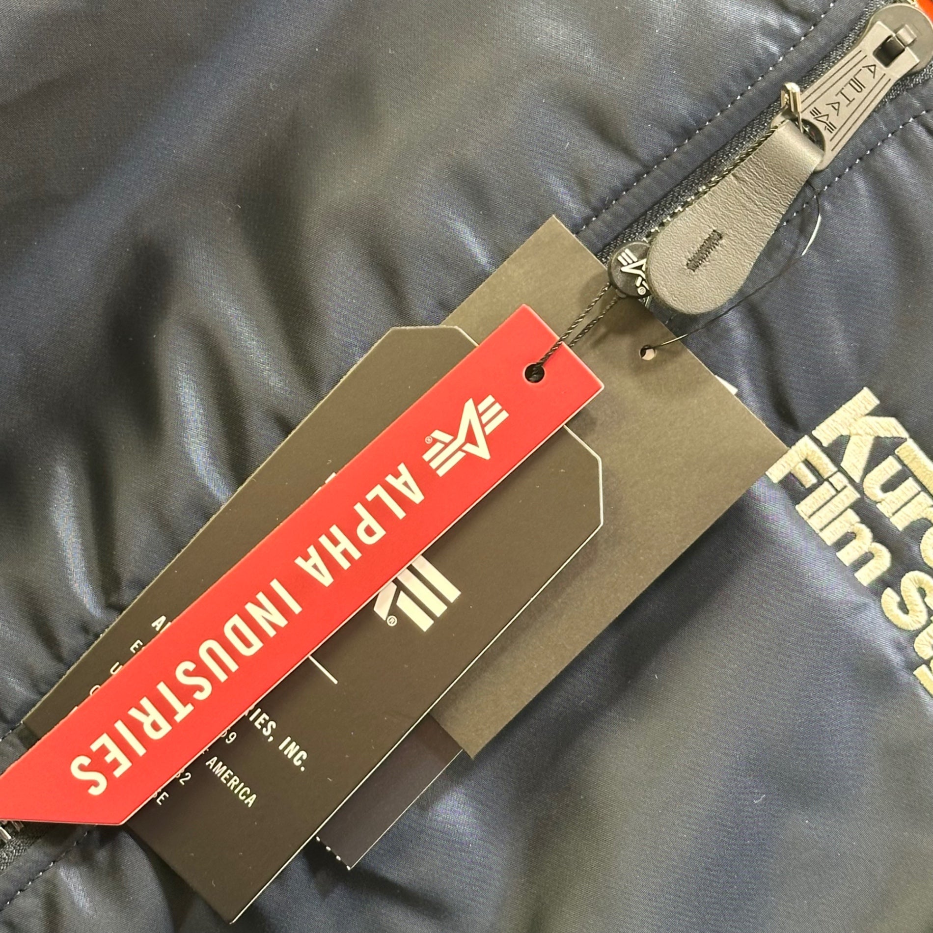 アンダーカバー MA-1 kurosawa film studio アルファ KUROSAWA FILM STUDIO × UNDERCOVER｜UNDERCOVER OFFICIAL ONLINE STORE