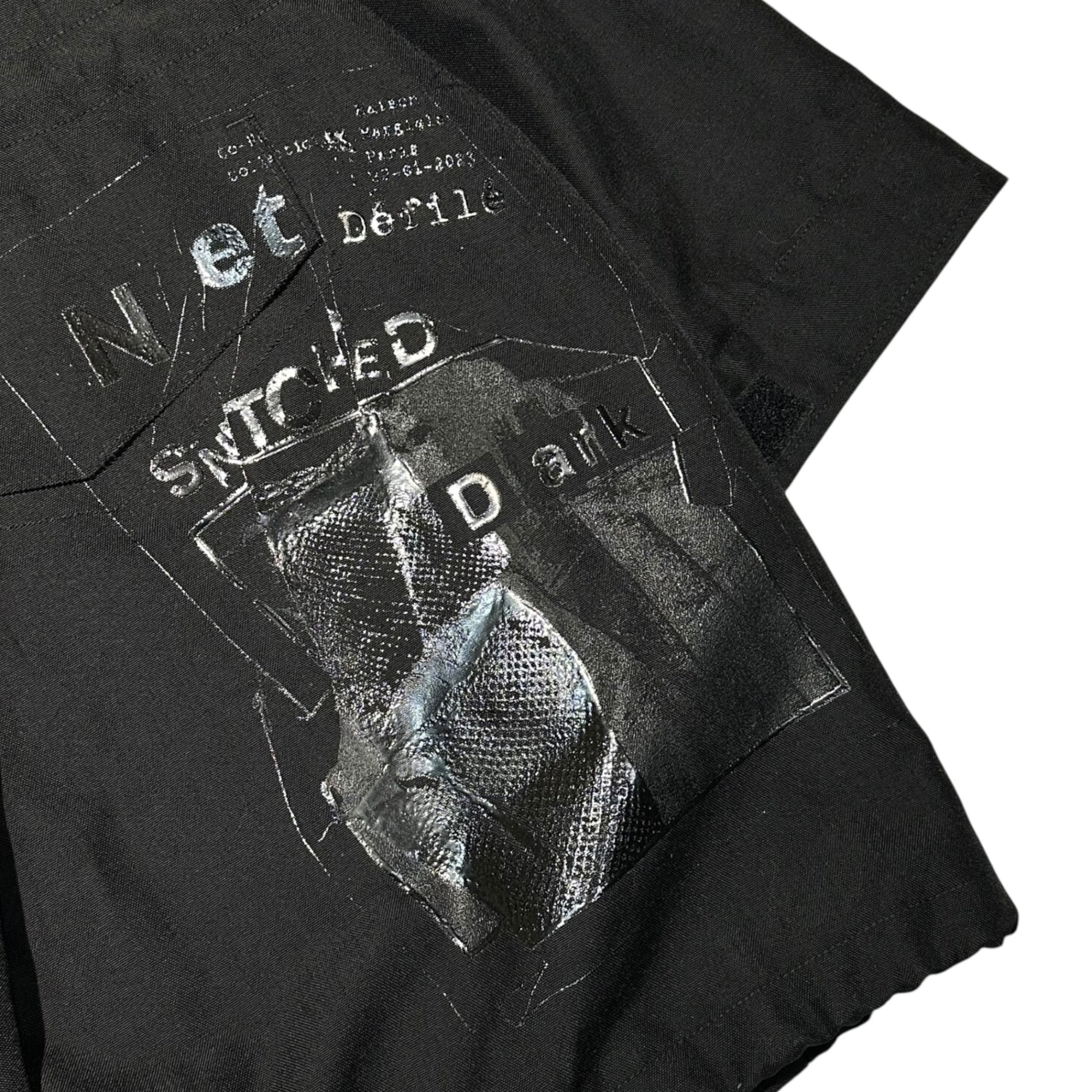 SALE対象外】MAISON MARGIELA(メゾンマルジェラ) 24SS INVITATION ZIP