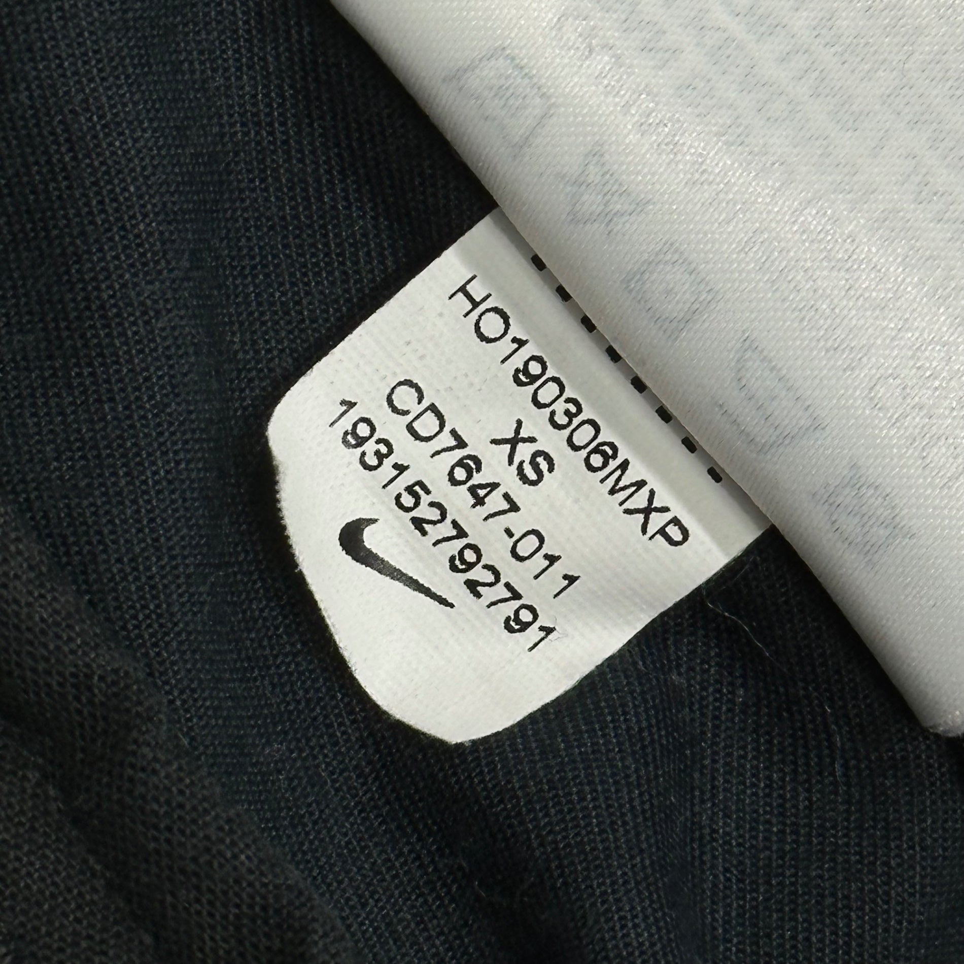 NIKE ACG(ナイキエーシージー) WOVEN CARGO PANTS ウーブン カーゴ パンツ CD7647-011 XS ブラック