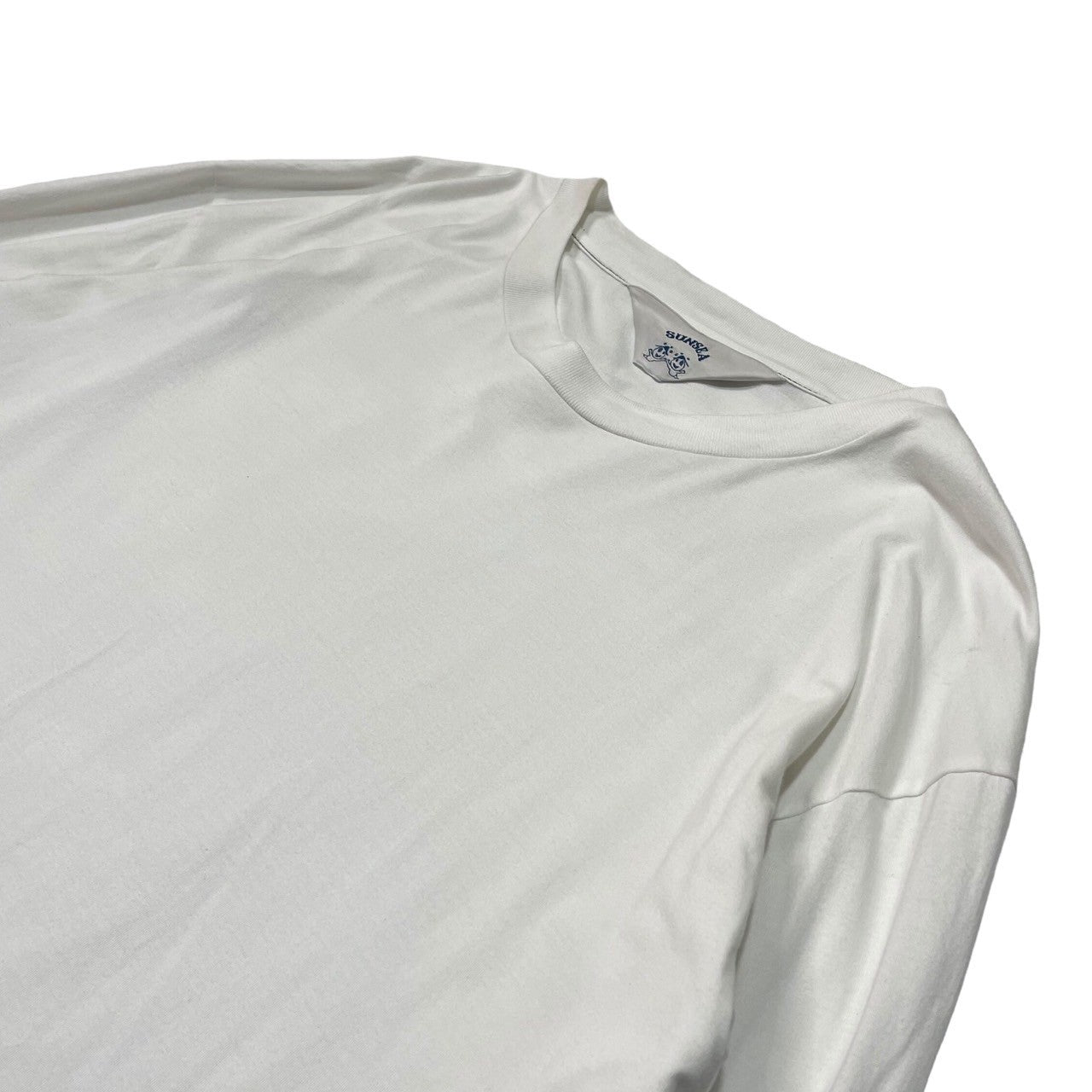 SUNSEA(サンシー) 21SS Shirt Long T-shirt シャツ ロングTシャツ ロン 