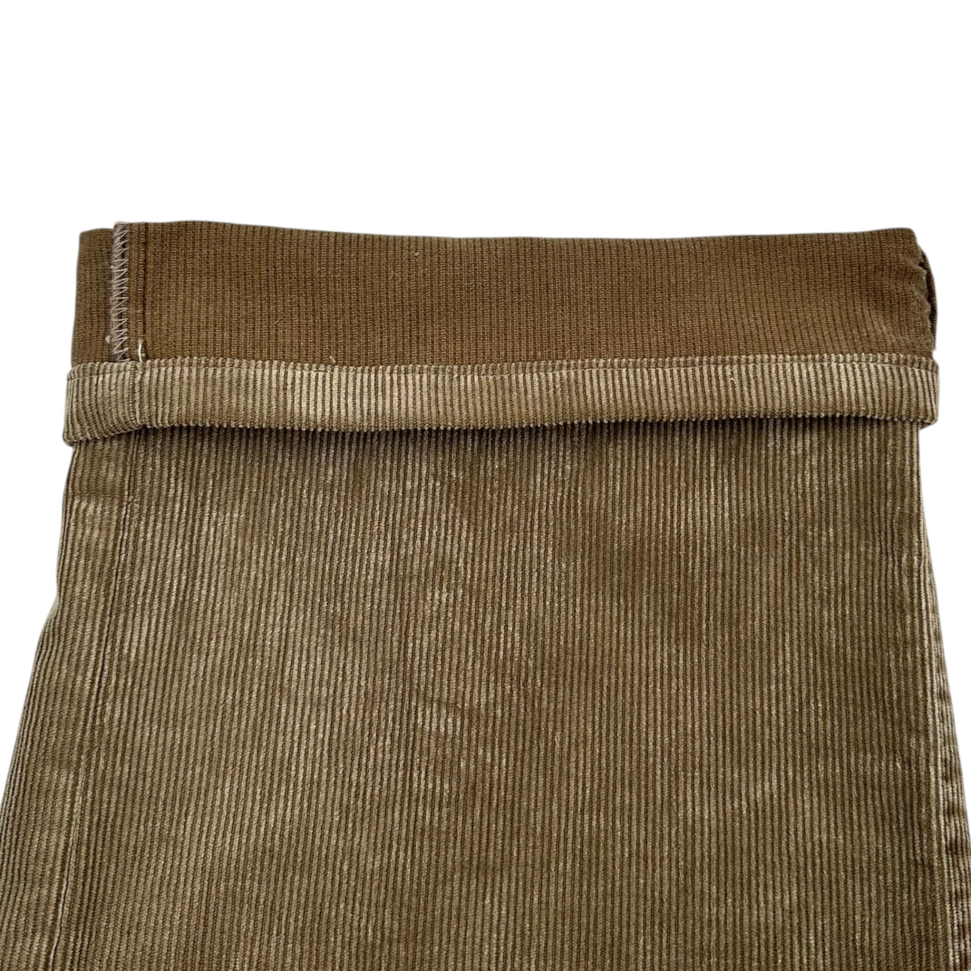Levi's(リーバイス) 70's Corduroy Straight Pants 70年代 コーデュロイ ストレート パンツ ベージュ TALON42ジッパー