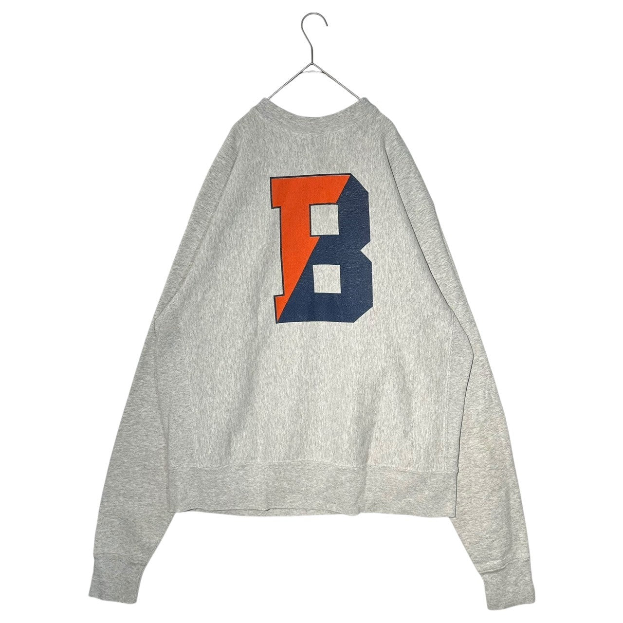 SOFFE SUPER SWEATS(ソフィースーパースウェット) 80's~90's "BUCKNELL"  Vintage Sweatshirt ヴィンテージ スウェット XXL グレー 80年代～90年代 ビッグサイズ