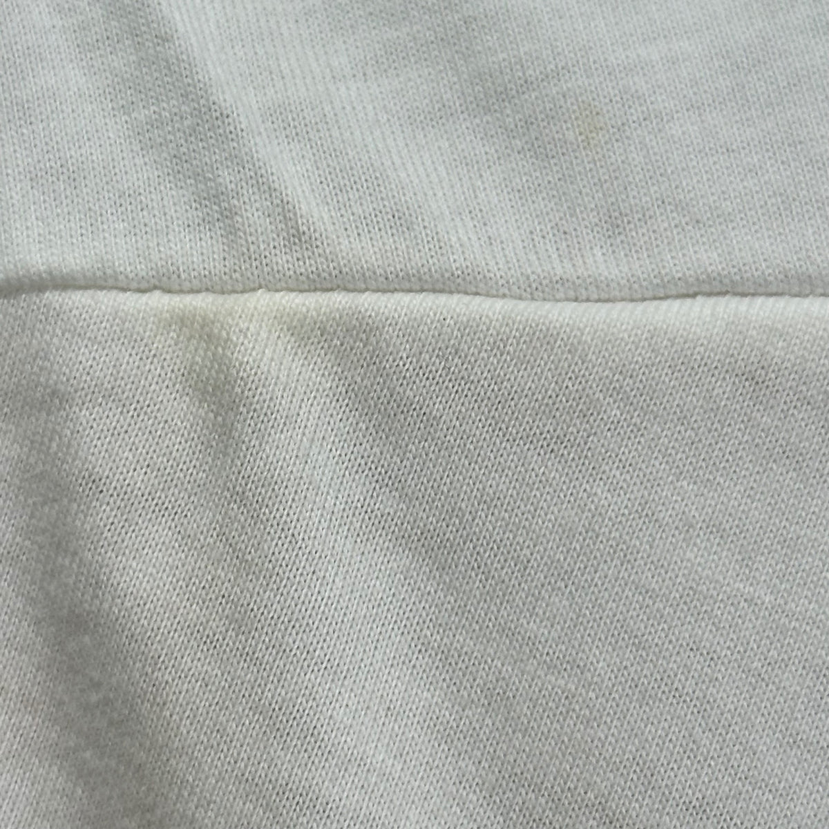tricot COMME des GARCONS(トリココムデギャルソン) 2003AW ”MID JULY 2003 New Zealand” sleeveless T-Shirt ノースリーブ Tシャツ TK-T065 表記無(M程度) ホワイト AD2003