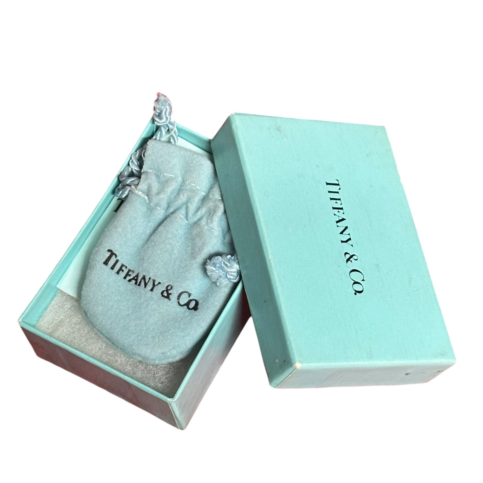TIFFANY & CO.(ティファニー) Elsa Peretti Open Heart Necklace エルサペレッティ オープンハート ネックレス シルバー