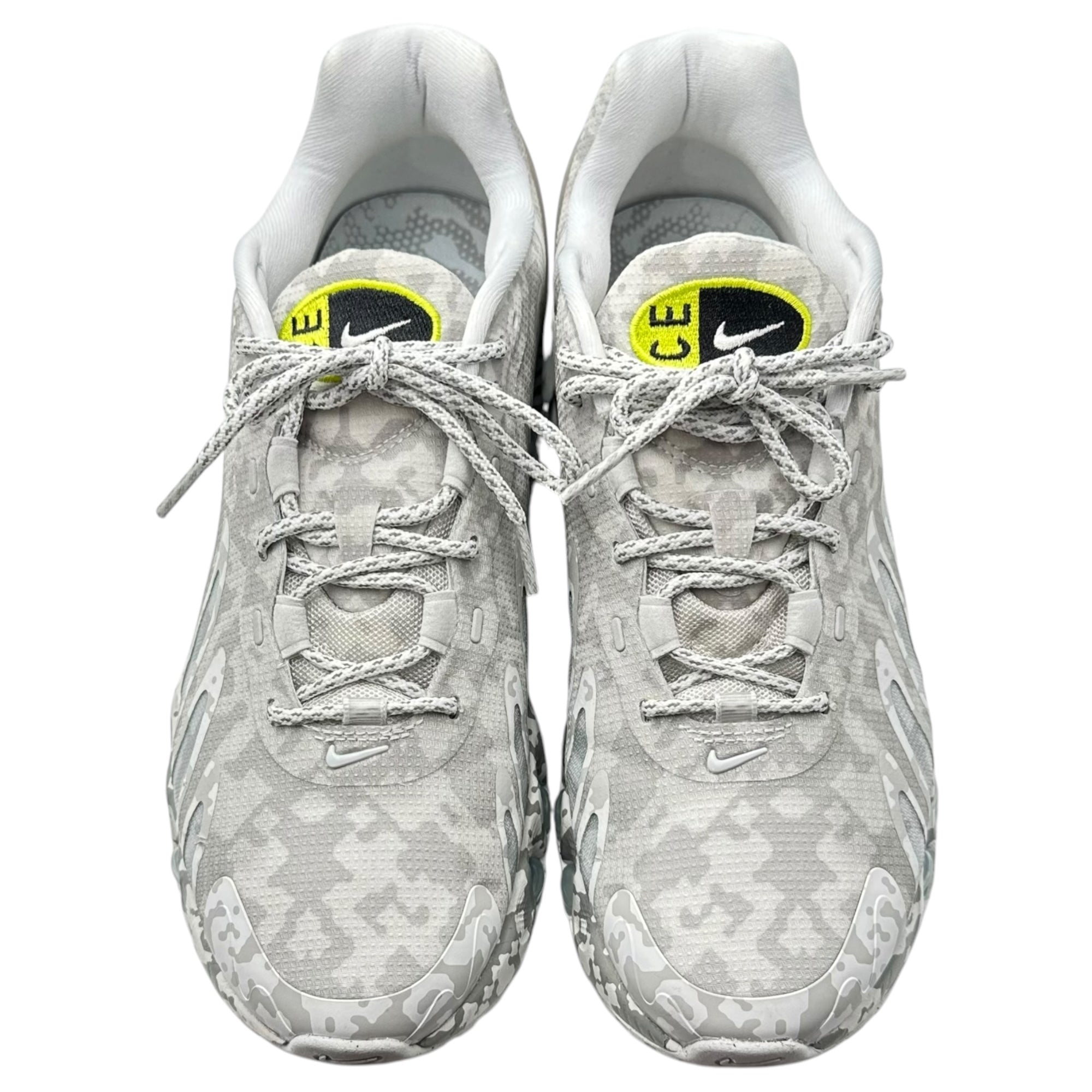 NIKE×C.E(ナイキ×シーイー) Air Max DN8 "Pure Platinum" エア マックス DN8 ピュアプラチナム IB6184-002 26.5cm ライトグレー スニーカー