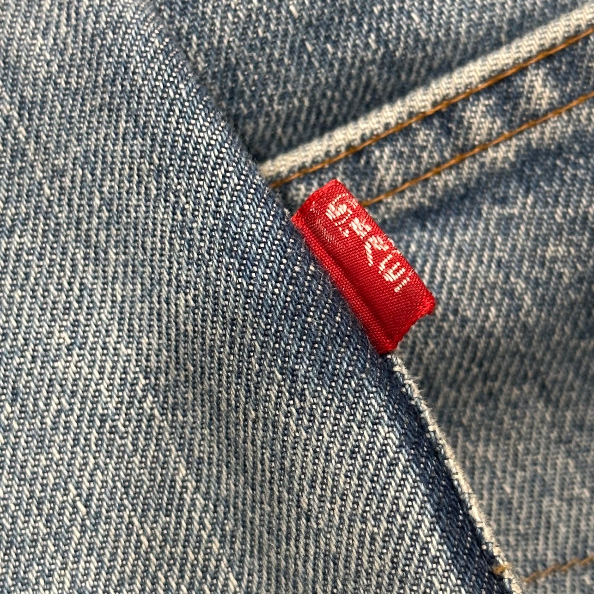 Levi's(リーバイス) 1979's 501 "Late 66" Denim Pants 66後期 デニム パンツ W33 ライトインディゴ 70's 70年代 ヴィンテージ