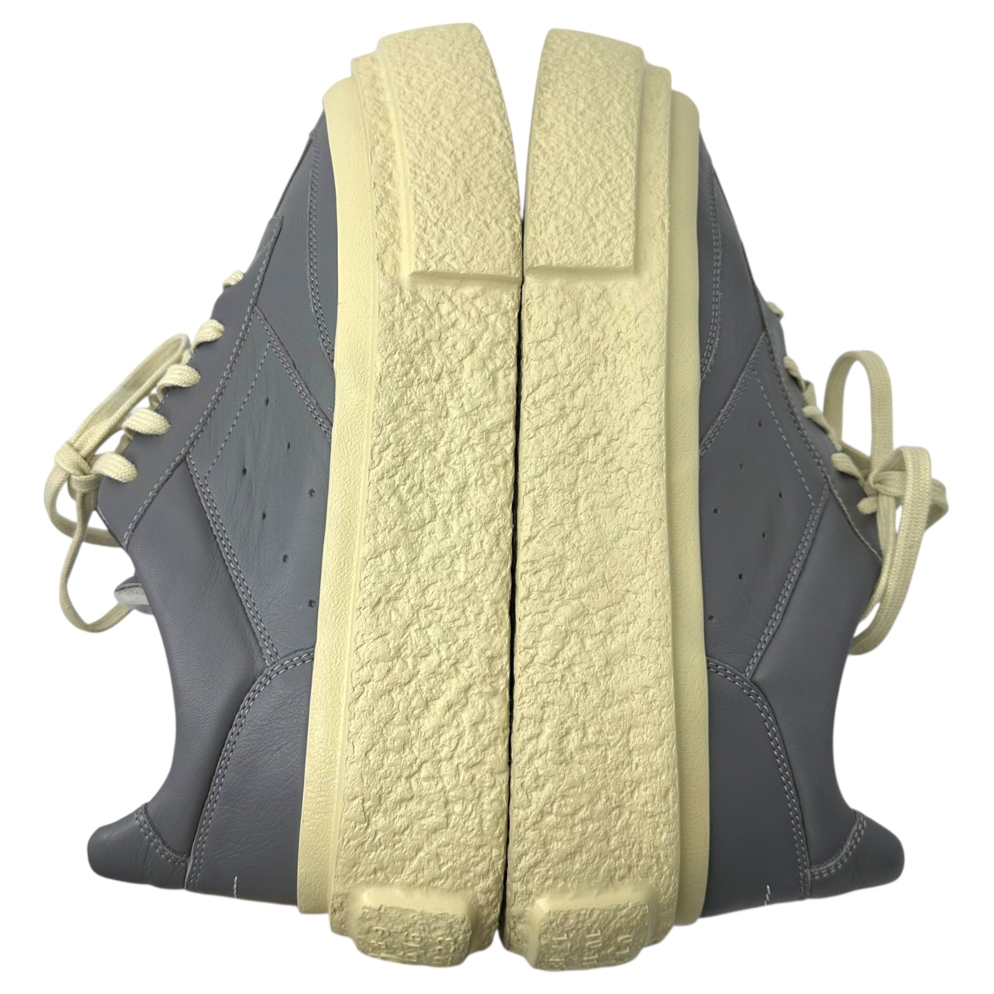 MM6 Maison Margiela(エムエムシックス) 24SS CHUNKY GAMBETTA SNEAKER チャンキー ガンベッタ スニーカー SH3WS0004 42(27cm程度) グレー