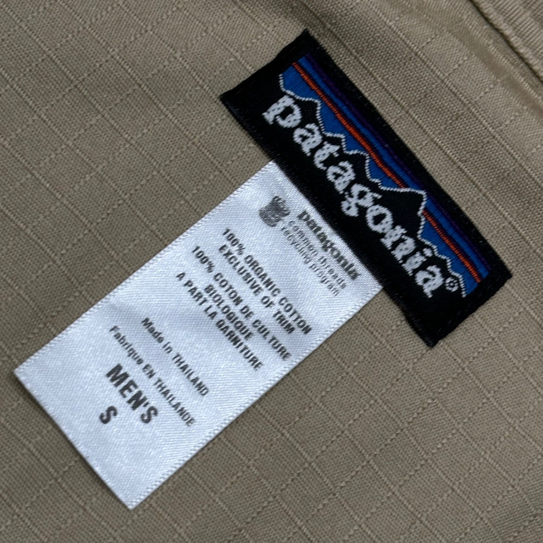 Patagonia(パタゴニア) 2000's Soaring Jacket ソアリング ジャケット 25255S0 S アイボリー