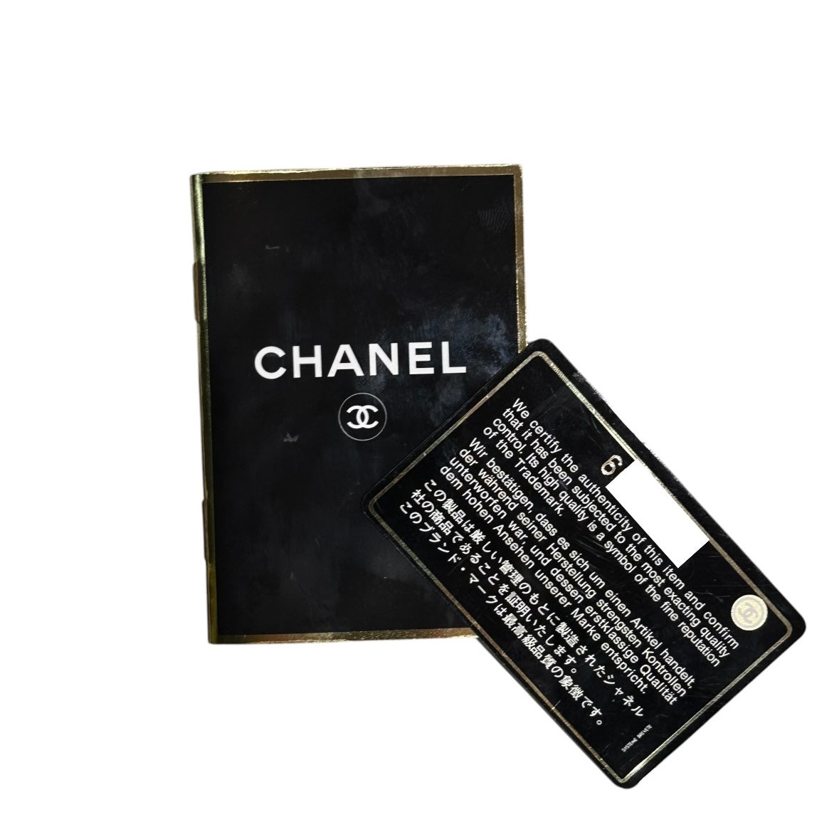 CHANEL(シャネル) 2000's CC Logo Lambskin Square Backpack ココマーク ラムスキン スクエア リュック ホワイト 600万台 バックパック